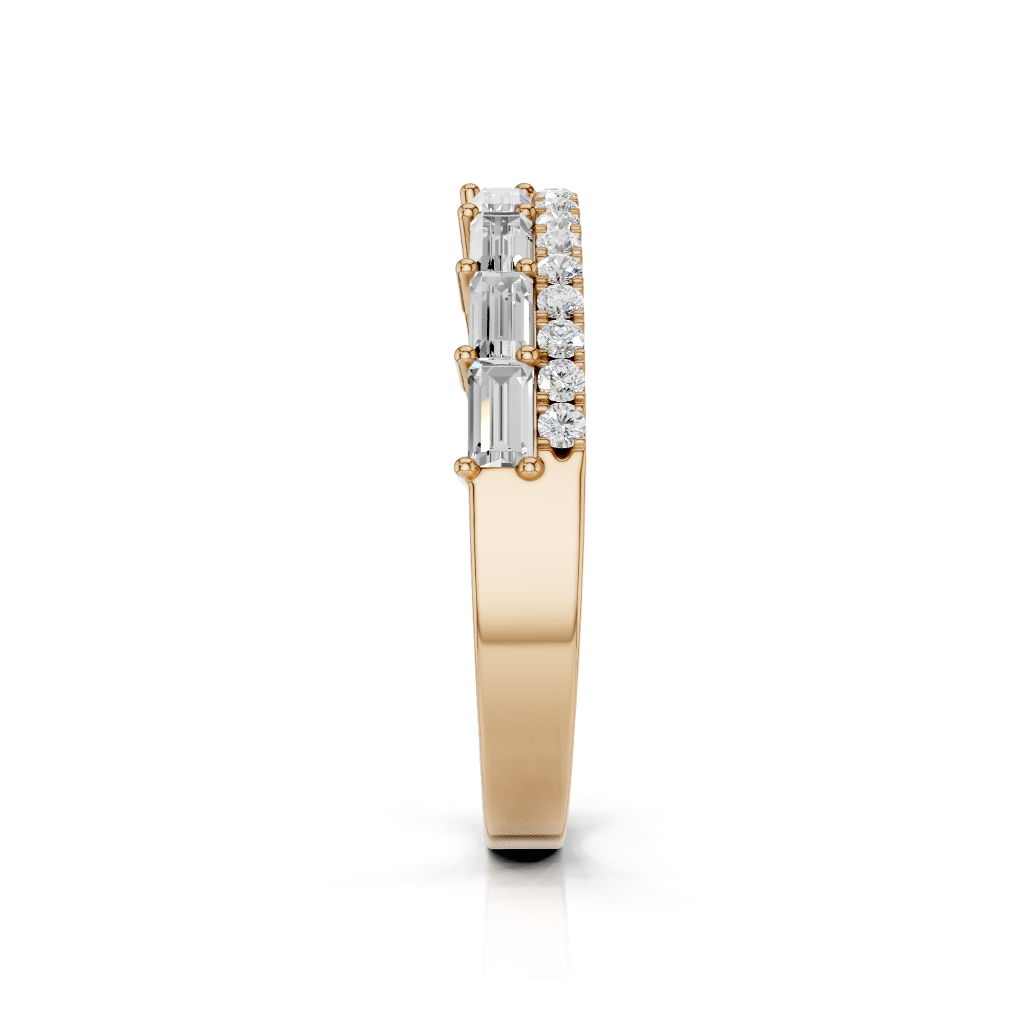MIA Ring - Lab Grown DARBIN JUWELIER