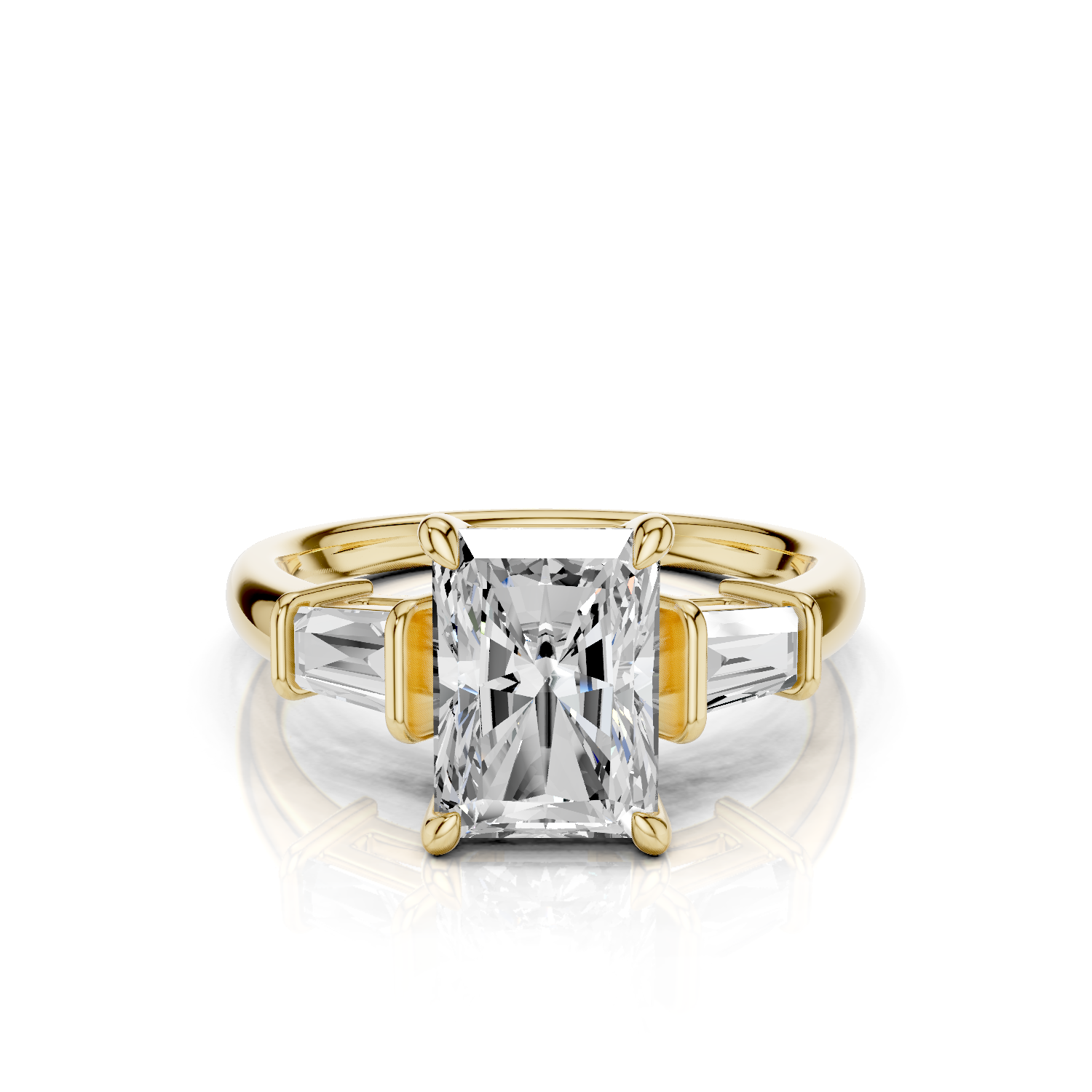 QUINN - Verlobungsring - Lab Grown DARBIN JUWELIER