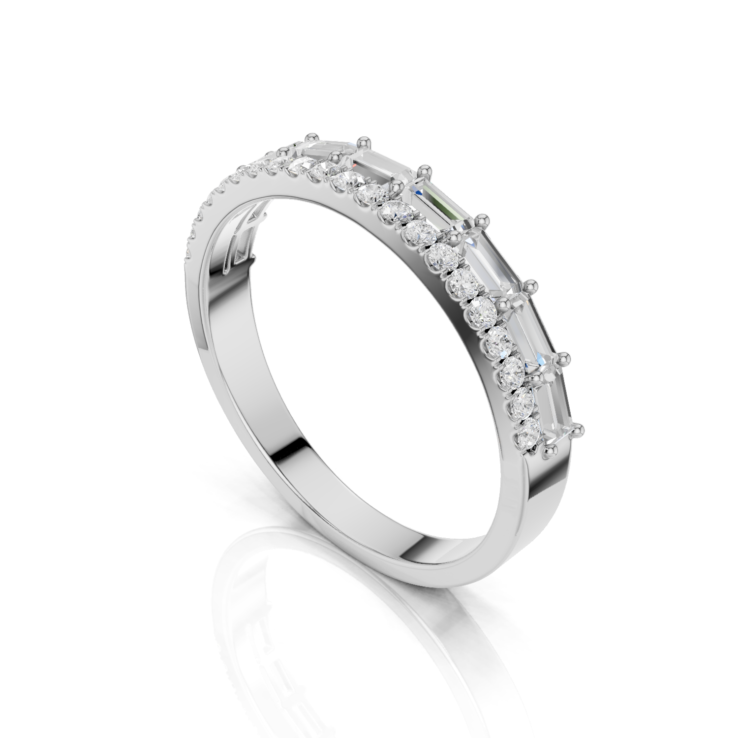 MIA Ring - Lab Grown DARBIN JUWELIER