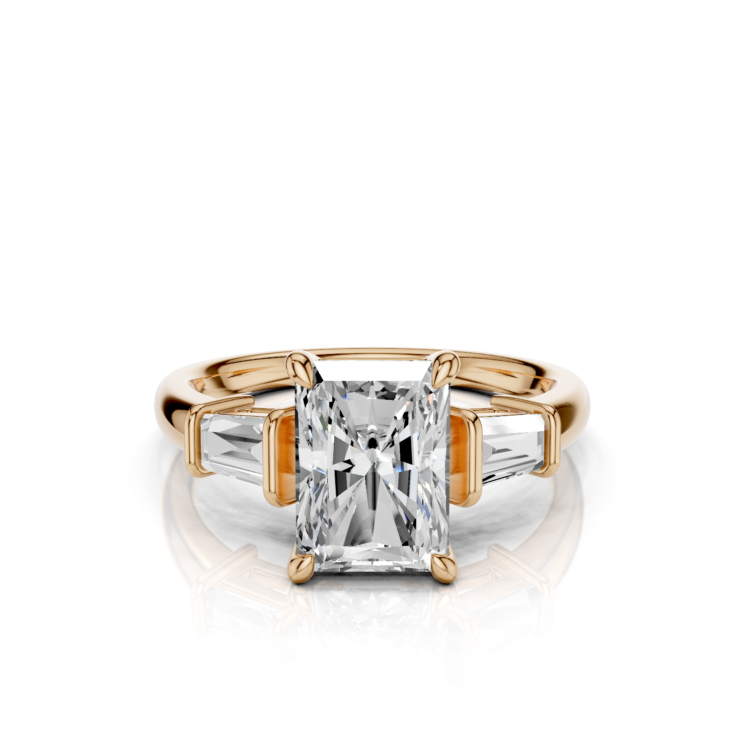 QUINN - Verlobungsring - Lab Grown DARBIN JUWELIER