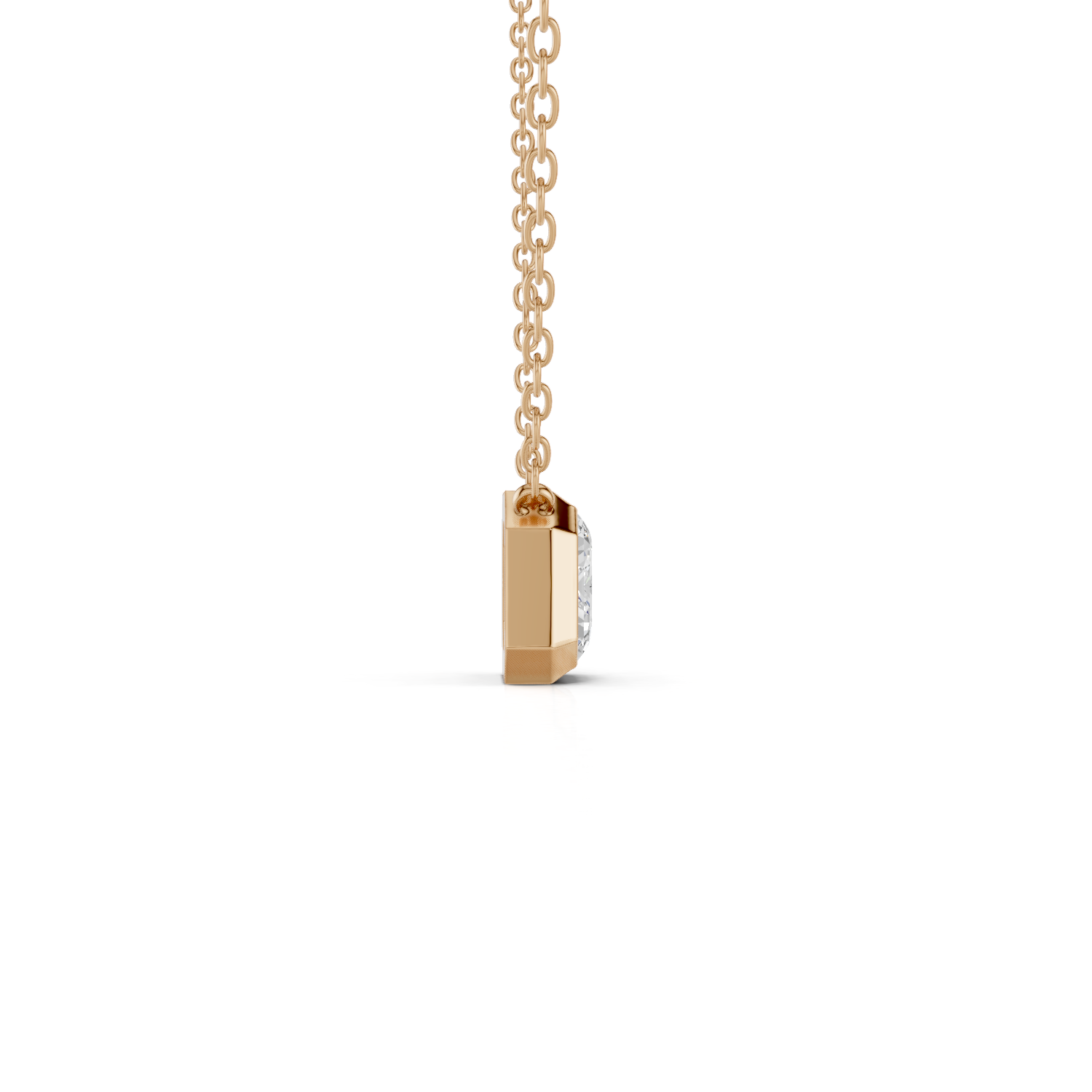 CORA - Collier - LAB GROWN DARBIN&BRENING