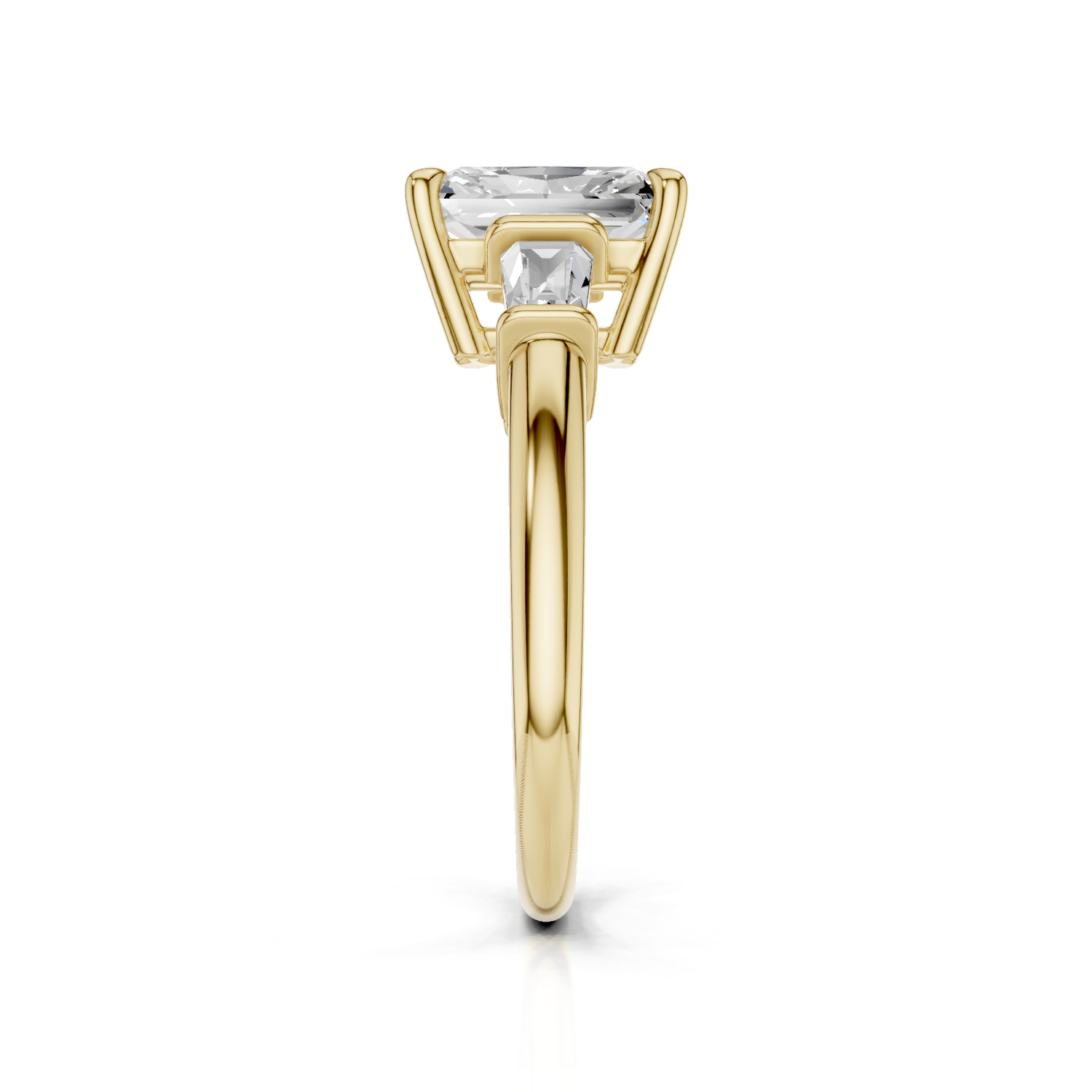 QUINN - Verlobungsring - Lab Grown DARBIN JUWELIER