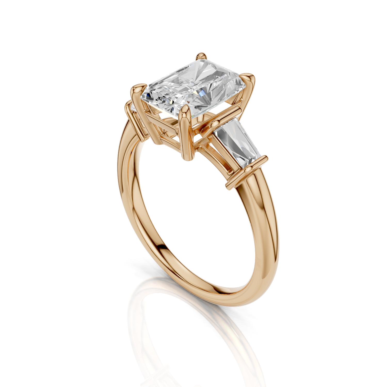 QUINN - Verlobungsring - Lab Grown DARBIN JUWELIER