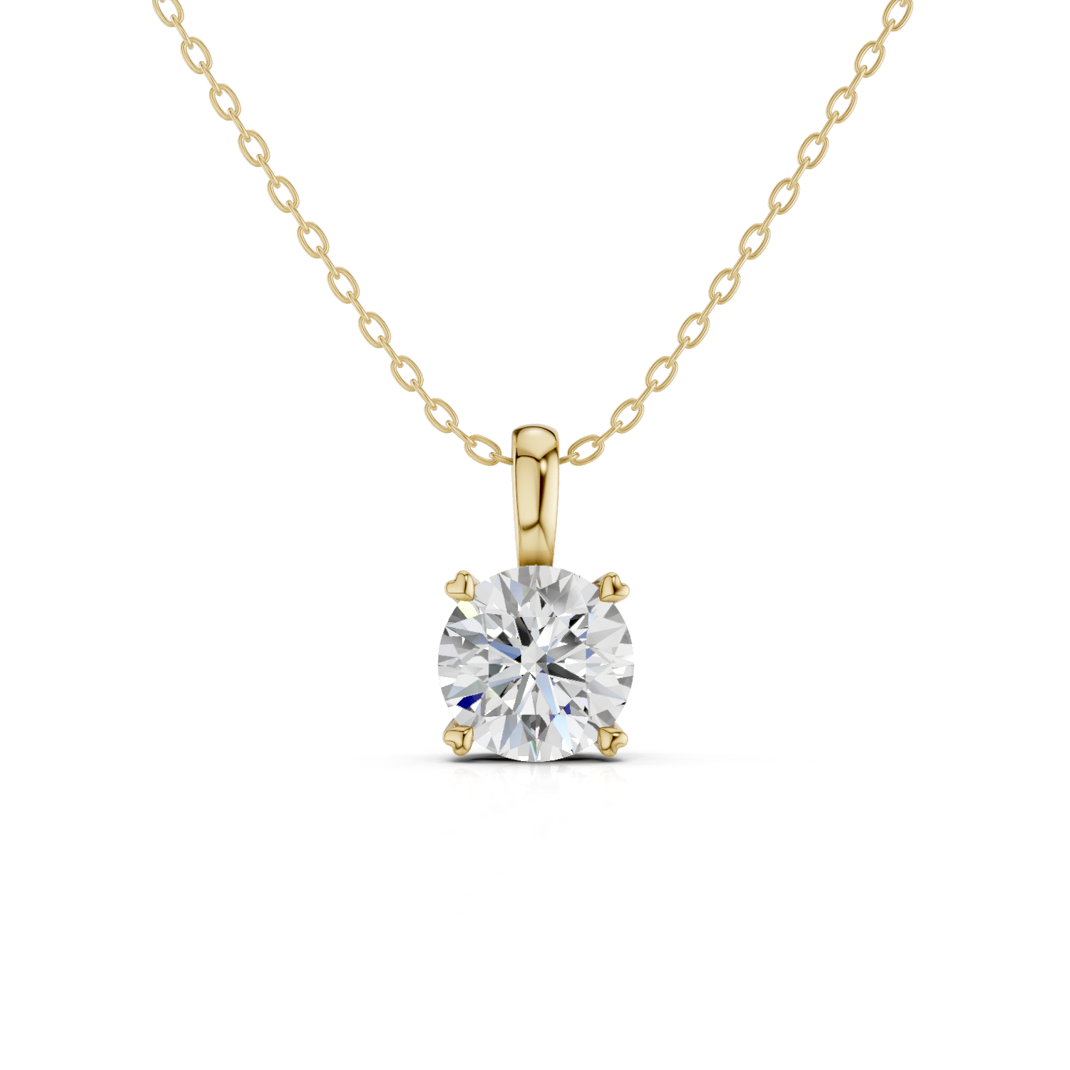 CELIN - Collier - LAB GROWN DARBIN&BRENING