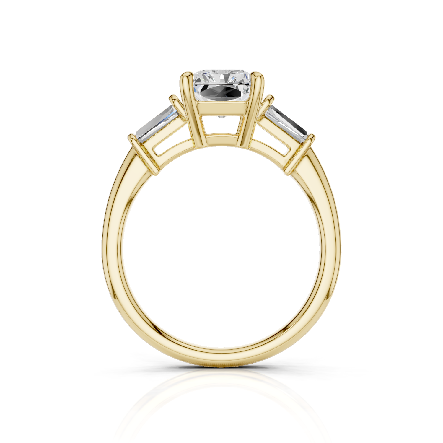QUINN - Verlobungsring - Lab Grown DARBIN JUWELIER