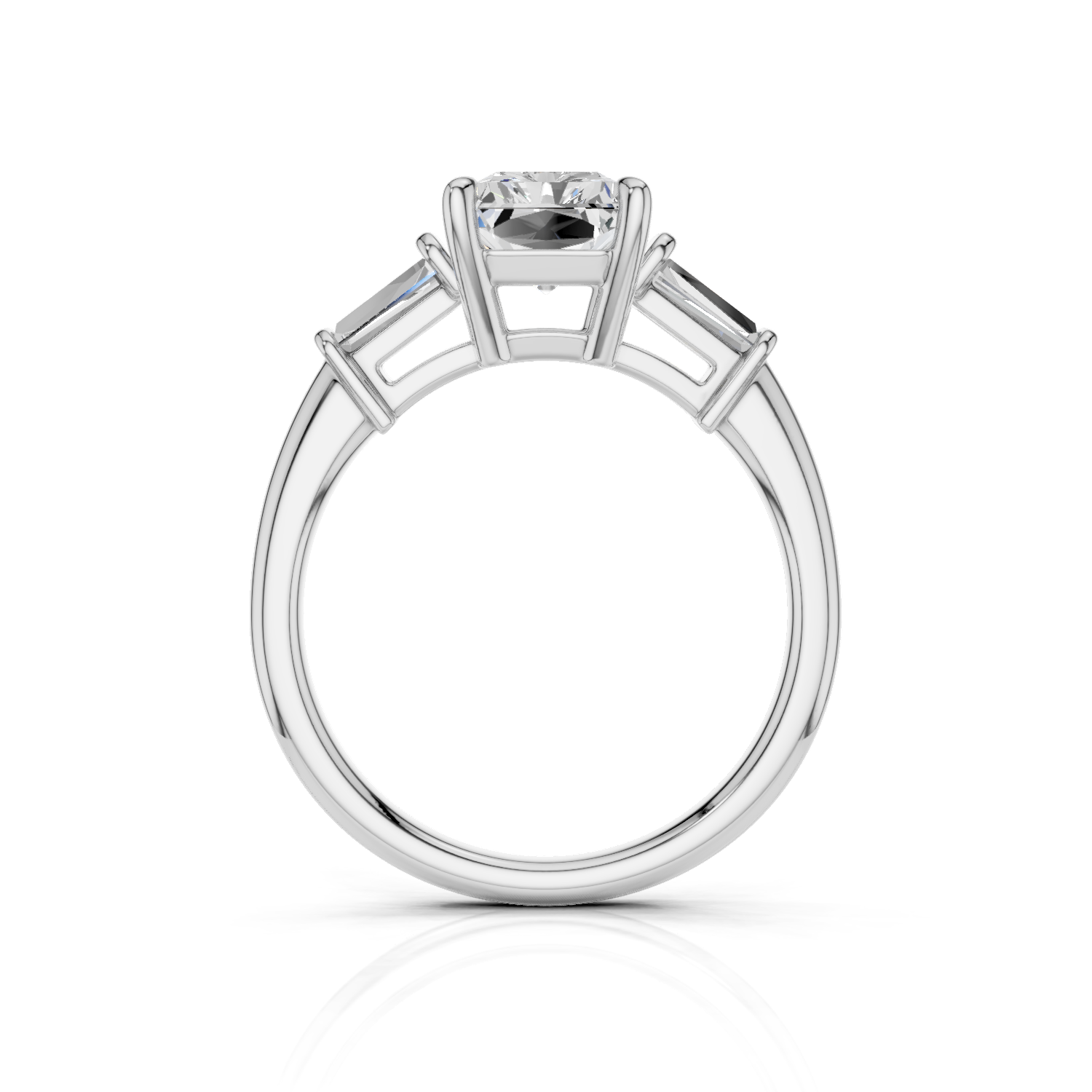 QUINN - Verlobungsring - Lab Grown DARBIN JUWELIER