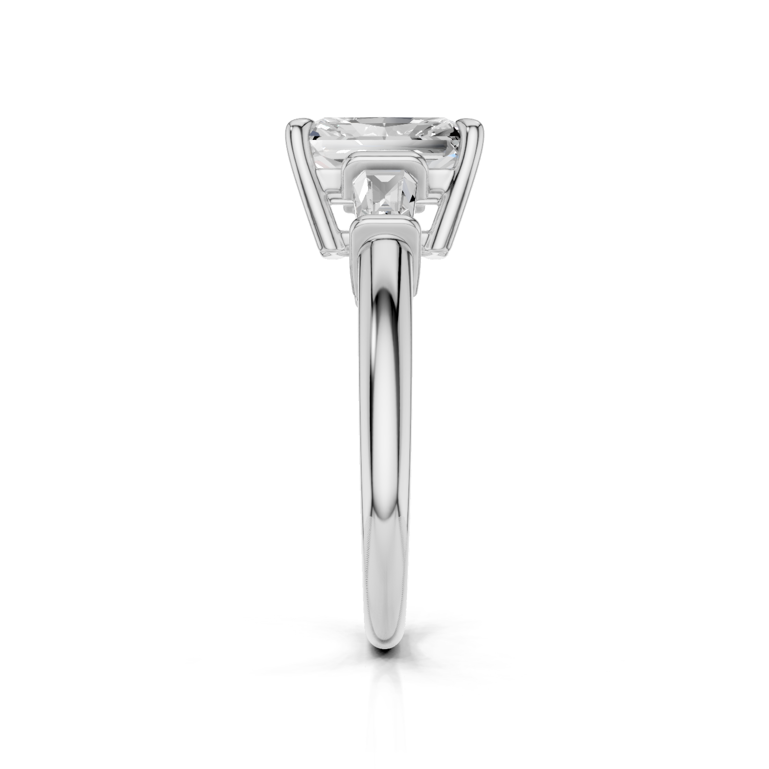 QUINN - Verlobungsring - Lab Grown DARBIN JUWELIER