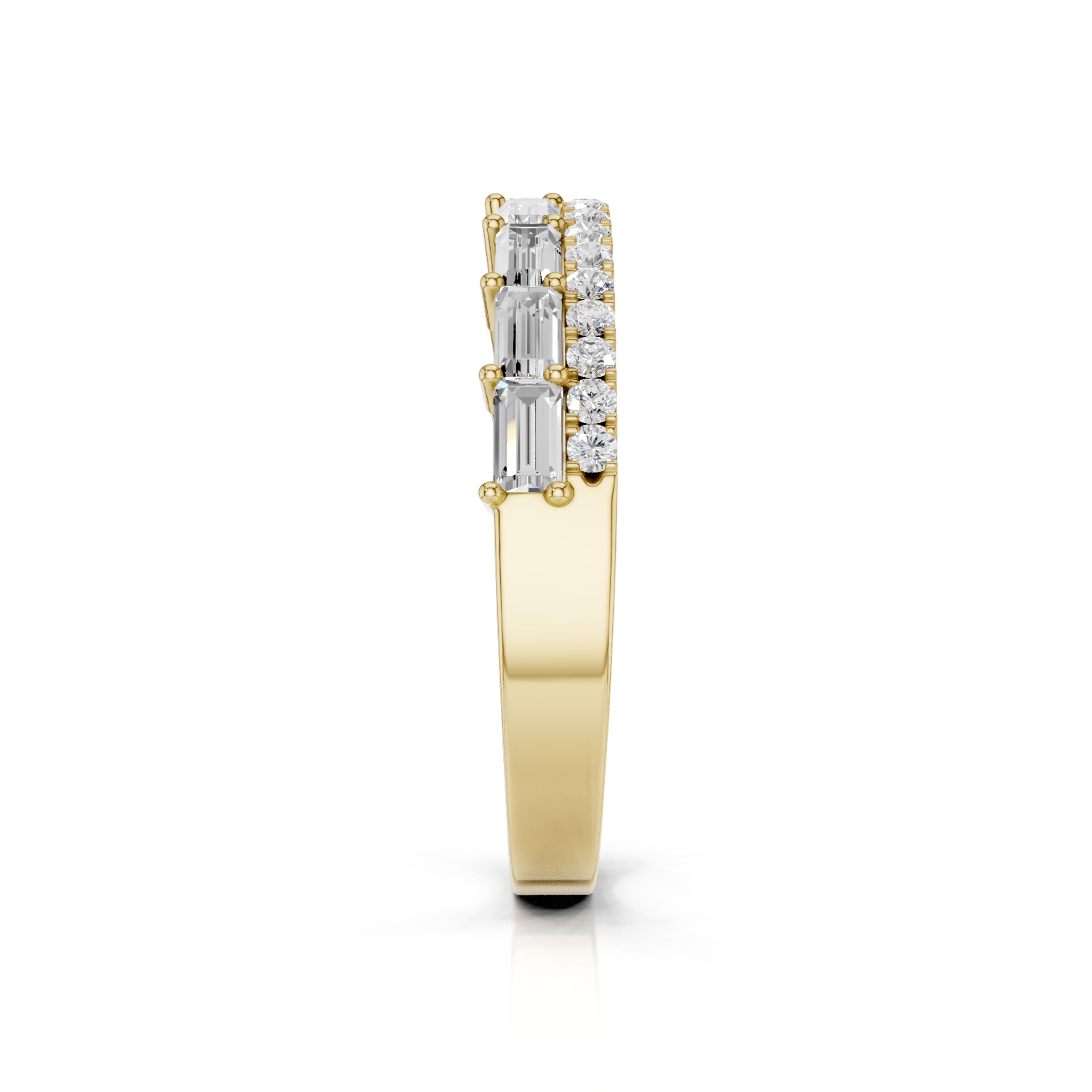 MIA Ring - Lab Grown DARBIN JUWELIER