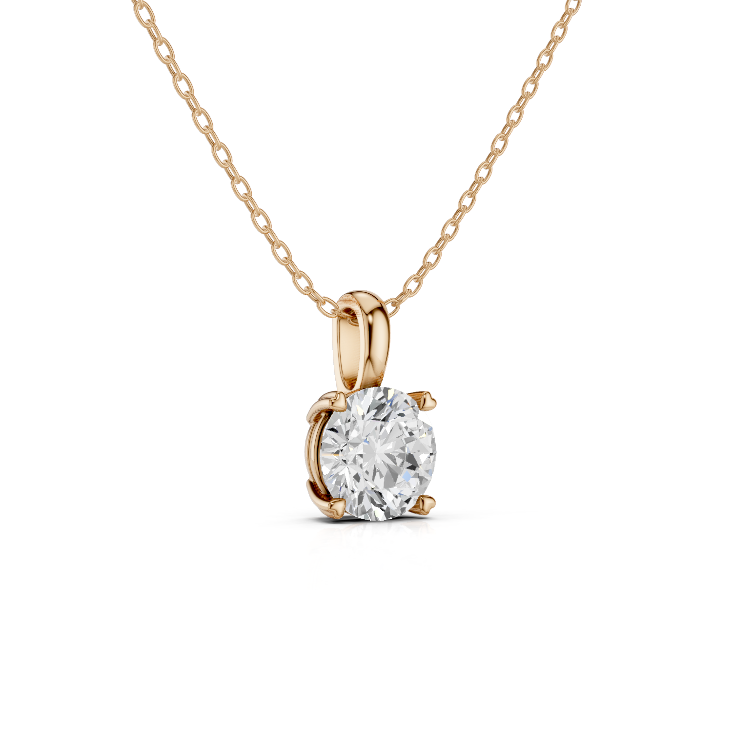 CELIN - Collier - LAB GROWN DARBIN&BRENING