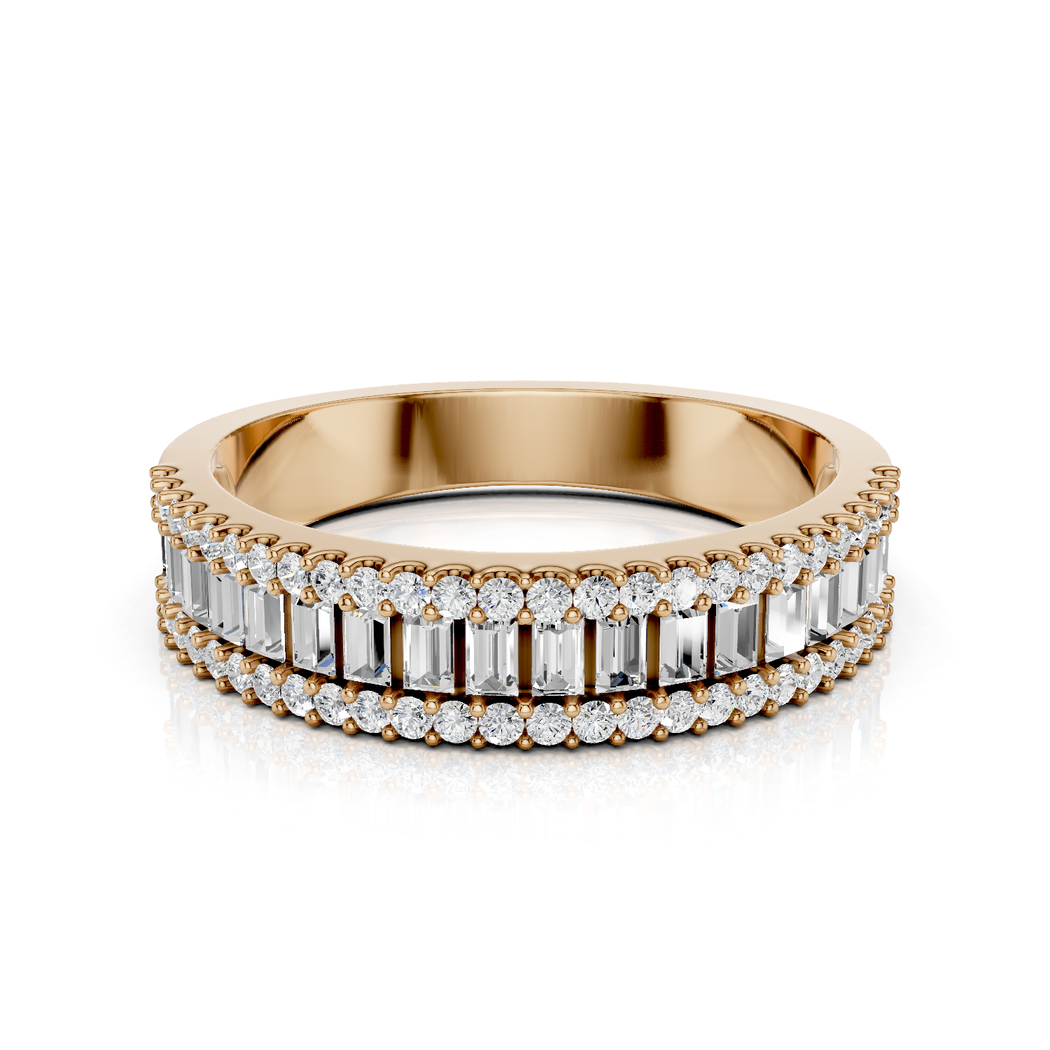 LIA Ring - Lab Grown DARBIN JUWELIER