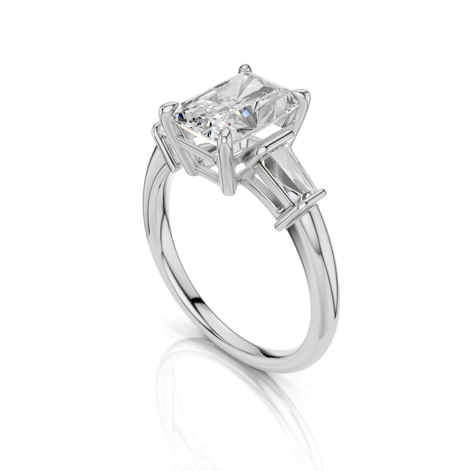 QUINN - Verlobungsring - Lab Grown DARBIN JUWELIER