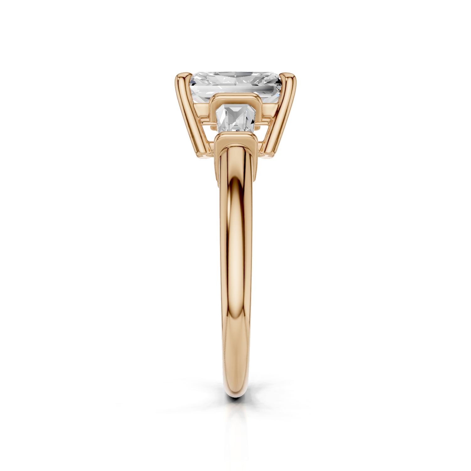 QUINN - Verlobungsring - Lab Grown DARBIN JUWELIER