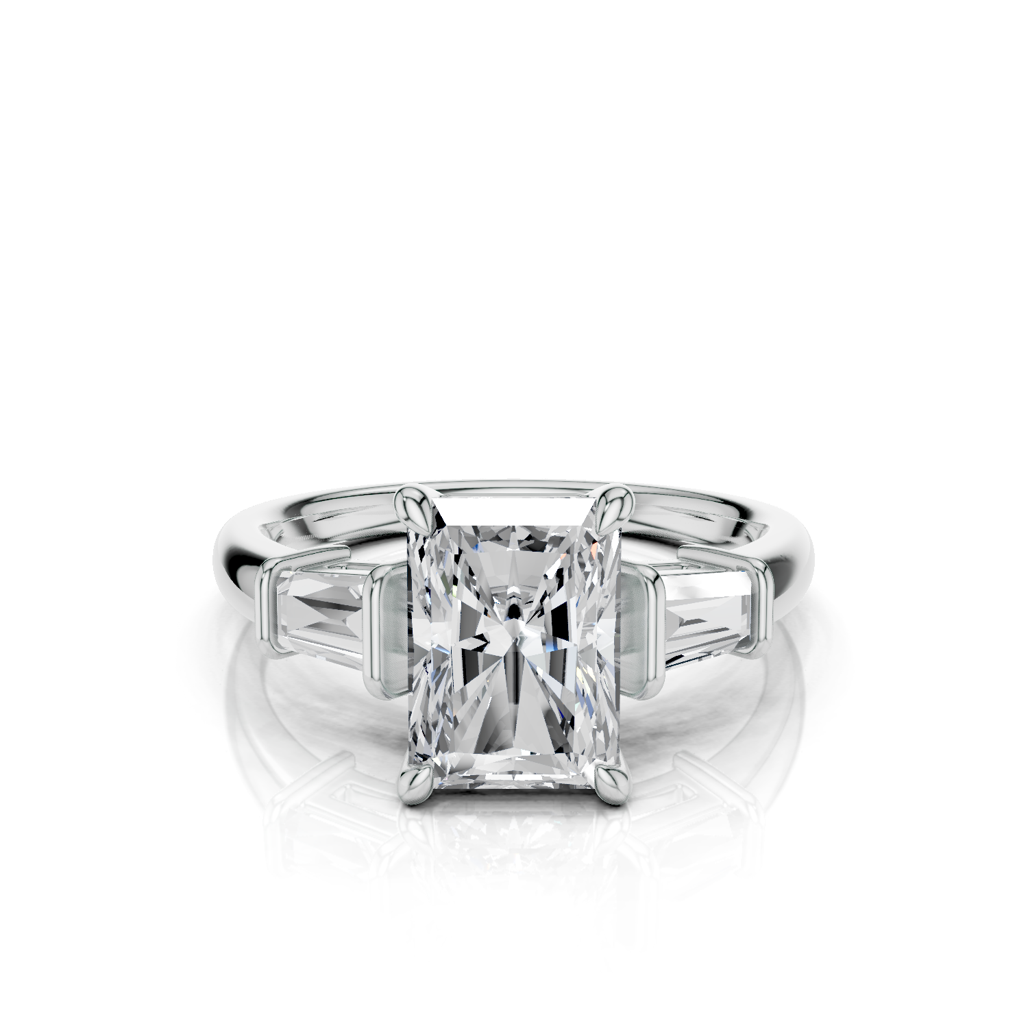 QUINN - Verlobungsring - Lab Grown DARBIN JUWELIER