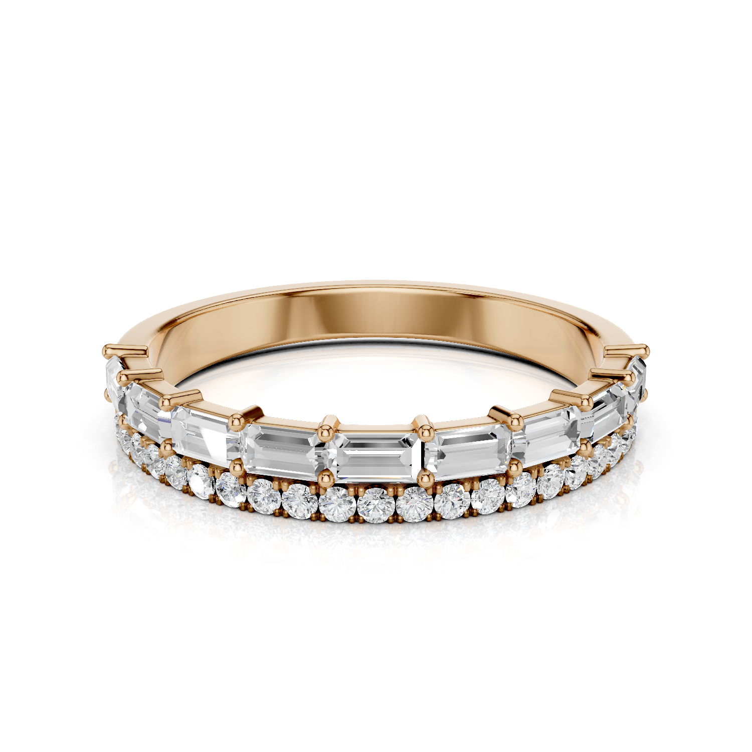 MIA Ring - Lab Grown DARBIN JUWELIER