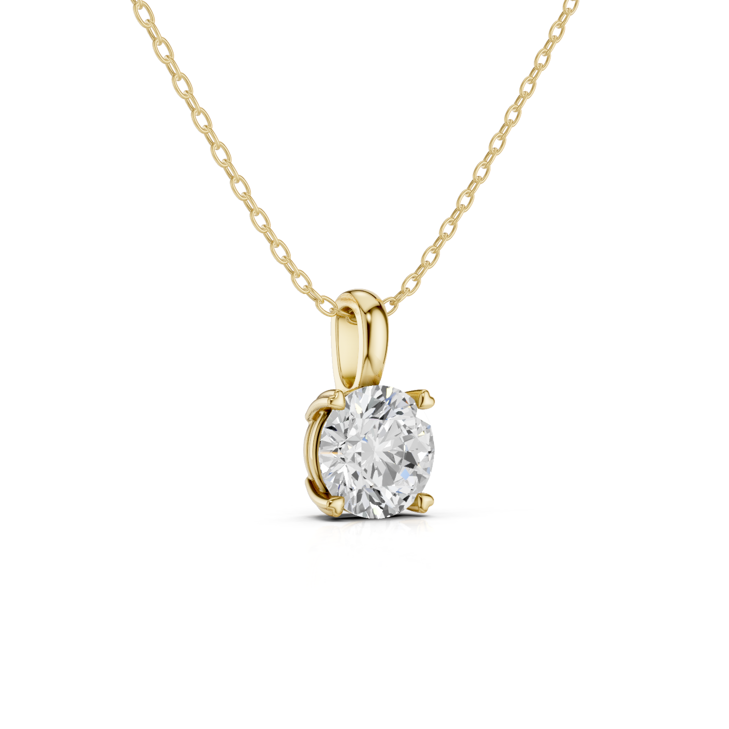 CELIN - Collier - LAB GROWN DARBIN&BRENING