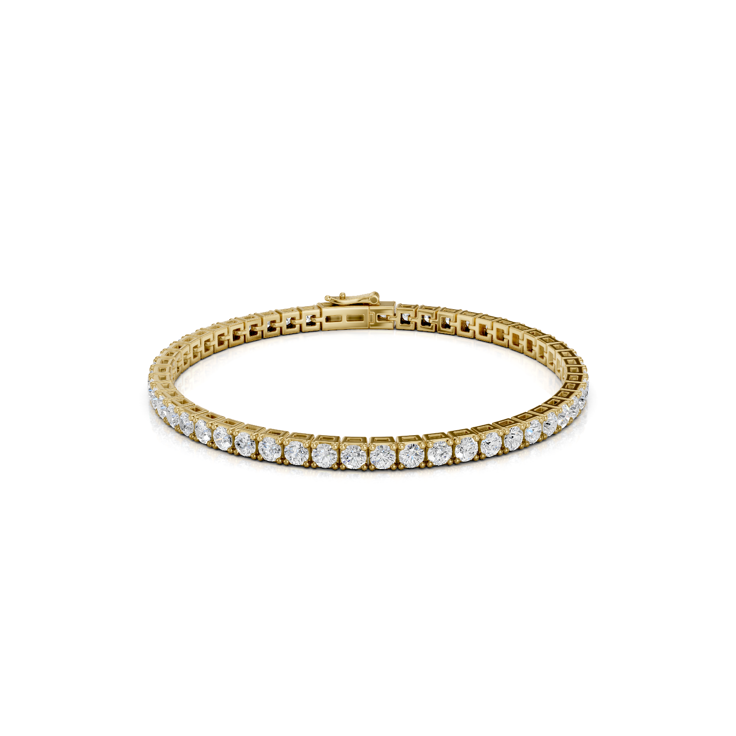 NORA Tennisarmband - Lab Grown DARBIN JUWELIER