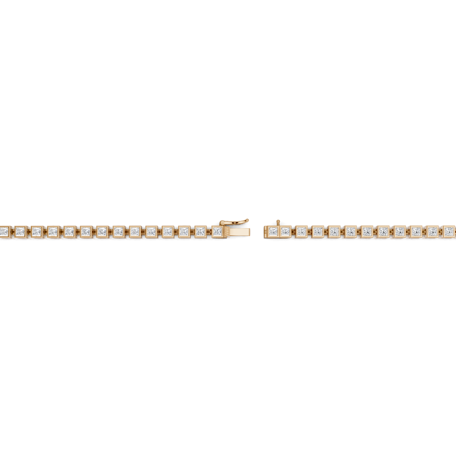 KLARA Tennisarmband - Lab Grown DARBIN JUWELIER
