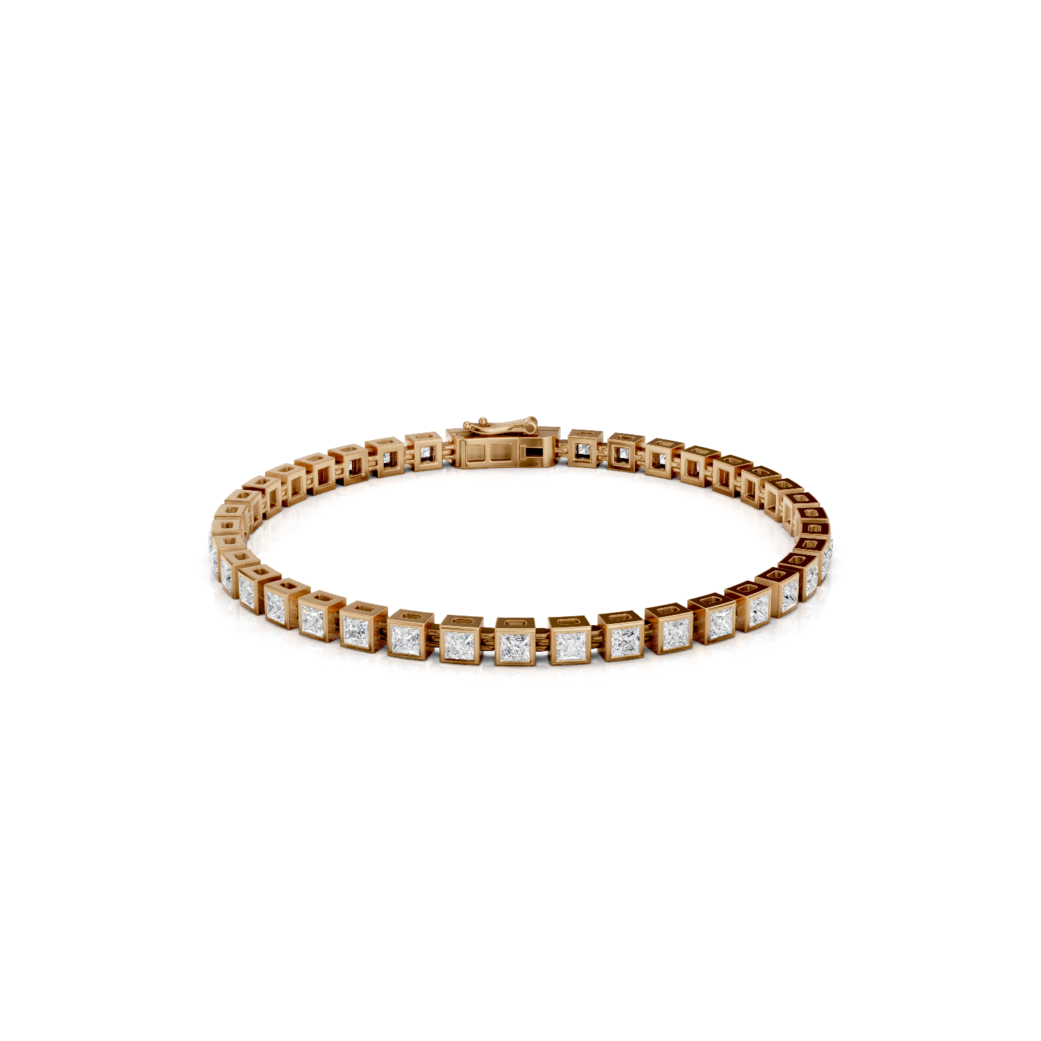 KLARA Tennisarmband - Lab Grown DARBIN JUWELIER