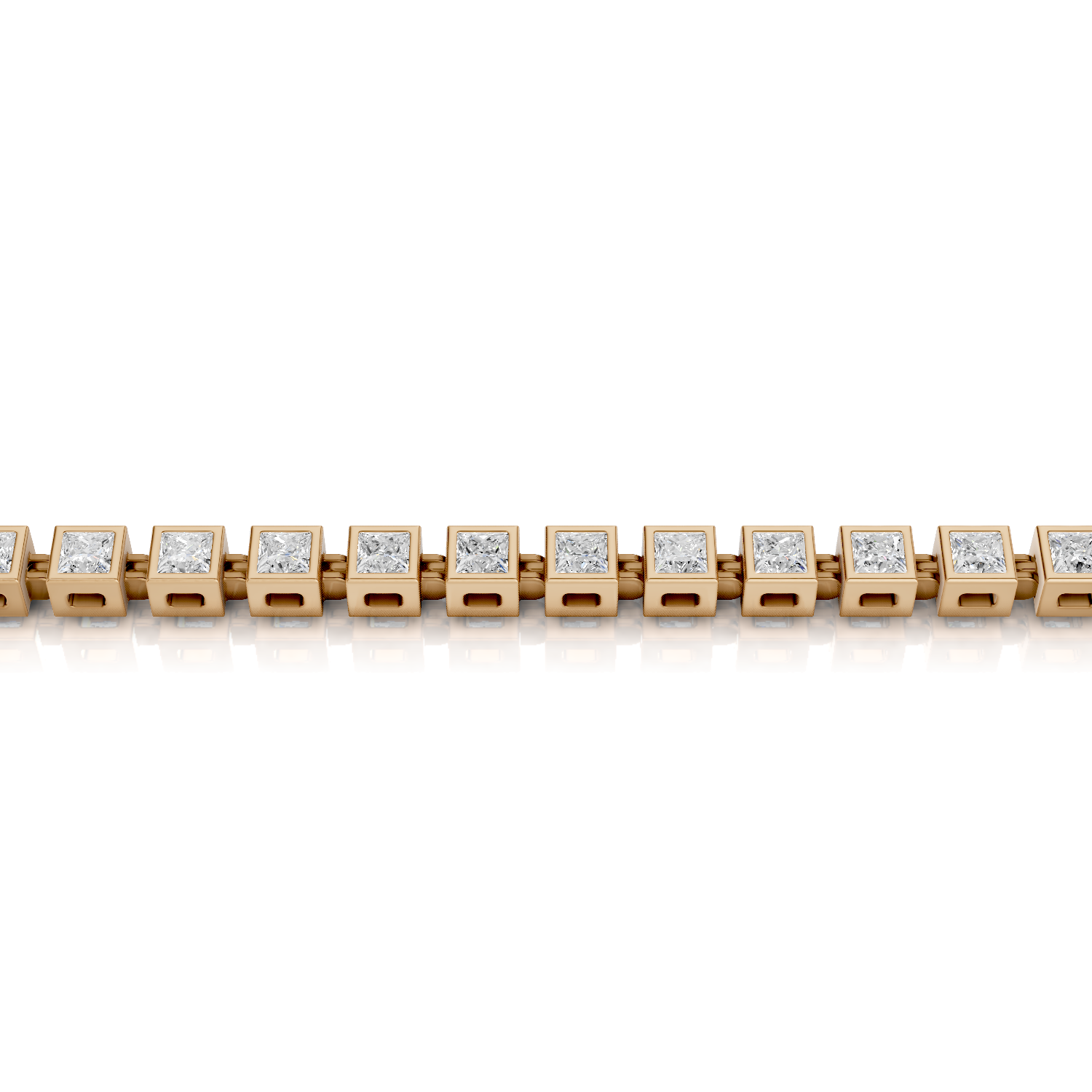 KLARA Tennisarmband - Lab Grown DARBIN JUWELIER