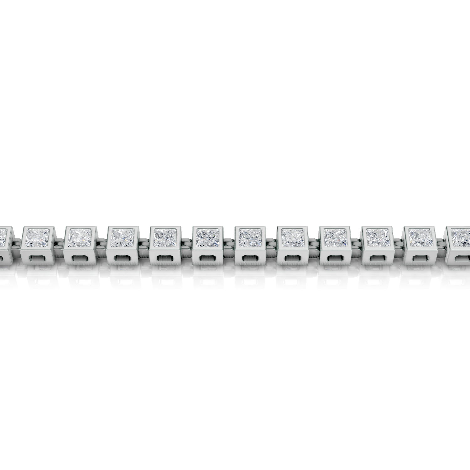KLARA Tennisarmband - Lab Grown DARBIN JUWELIER