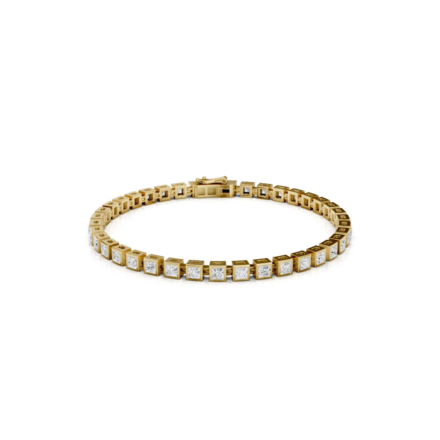 KLARA Tennisarmband - Lab Grown DARBIN JUWELIER