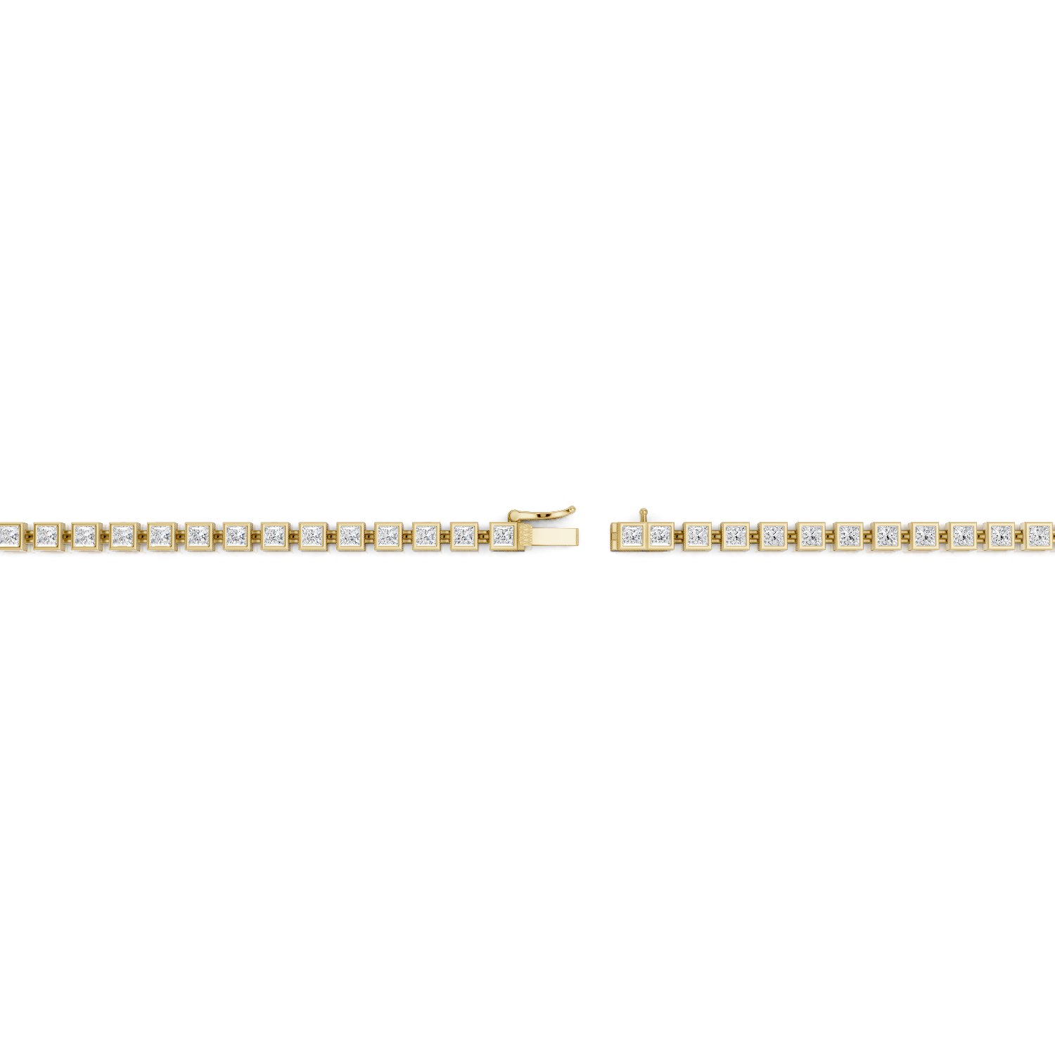 KLARA Tennisarmband - Lab Grown DARBIN JUWELIER
