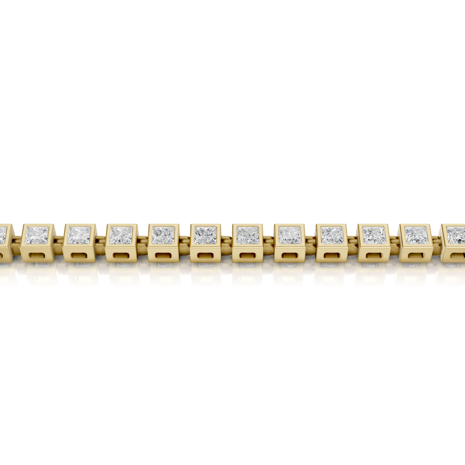 KLARA Tennisarmband - Lab Grown DARBIN JUWELIER