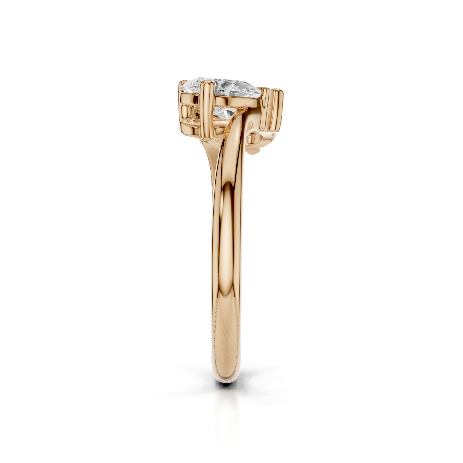SINA - Verlobungsring - Lab Grown DARBIN JUWELIER