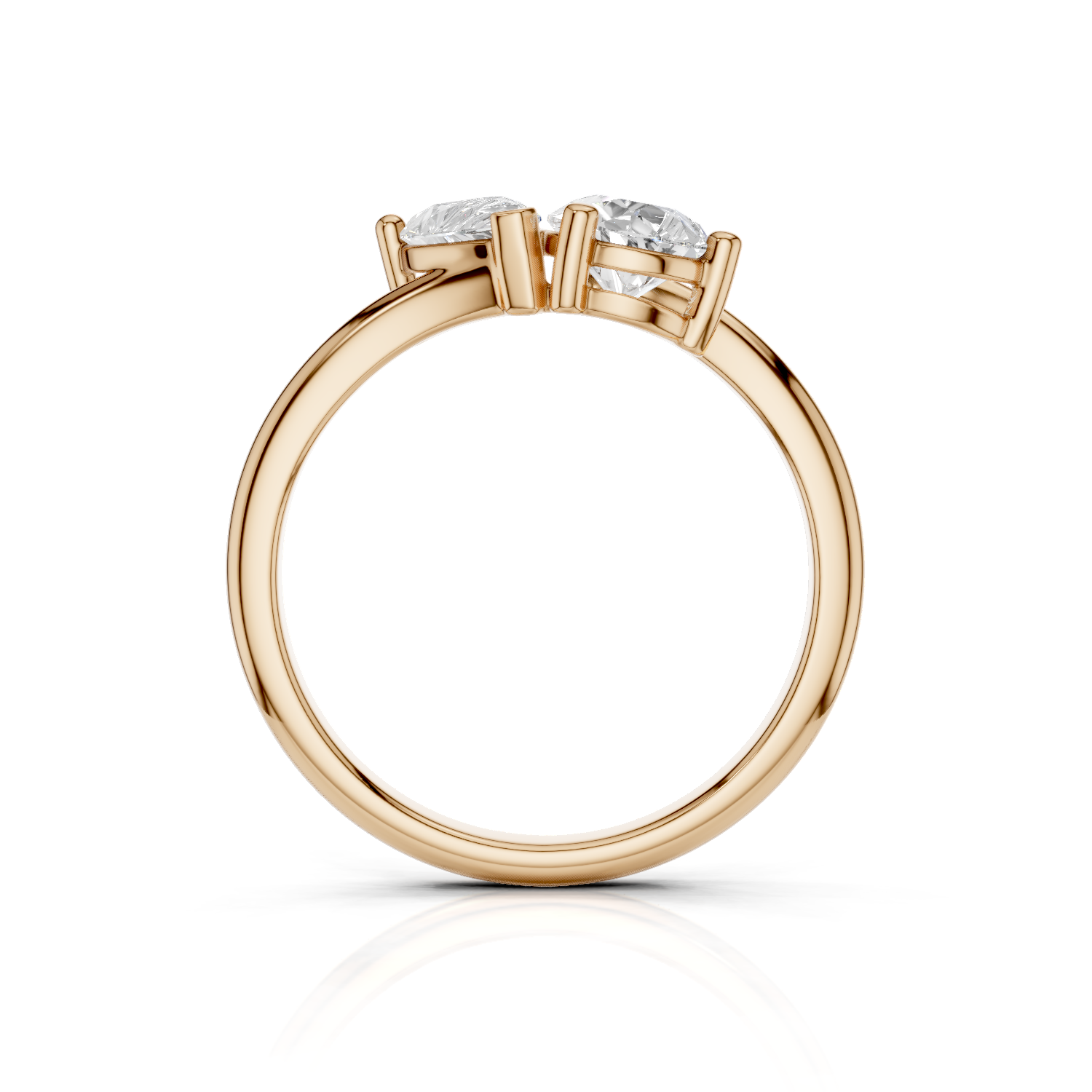 SINA - Verlobungsring - Lab Grown DARBIN JUWELIER