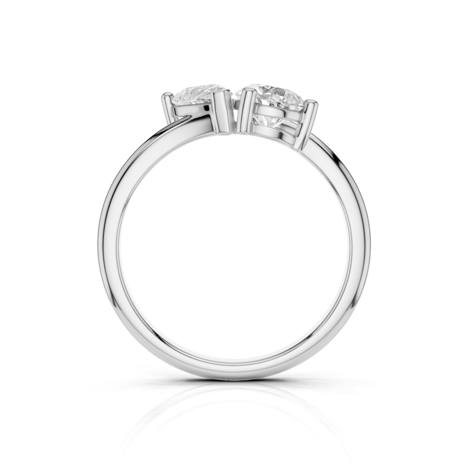 SINA - Verlobungsring - Lab Grown DARBIN JUWELIER