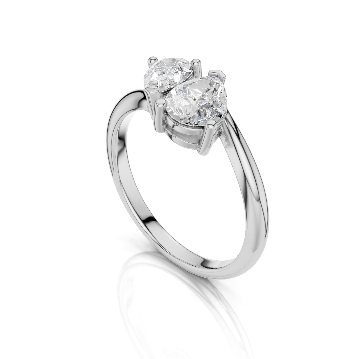 SINA - Verlobungsring - Lab Grown DARBIN JUWELIER