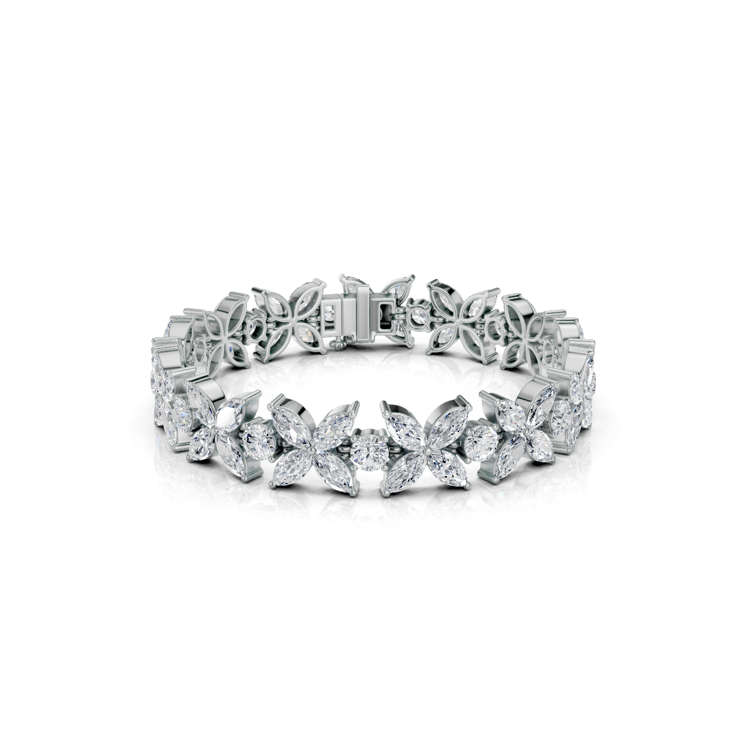 SNOW Armband - Lab Grown DARBIN JUWELIER