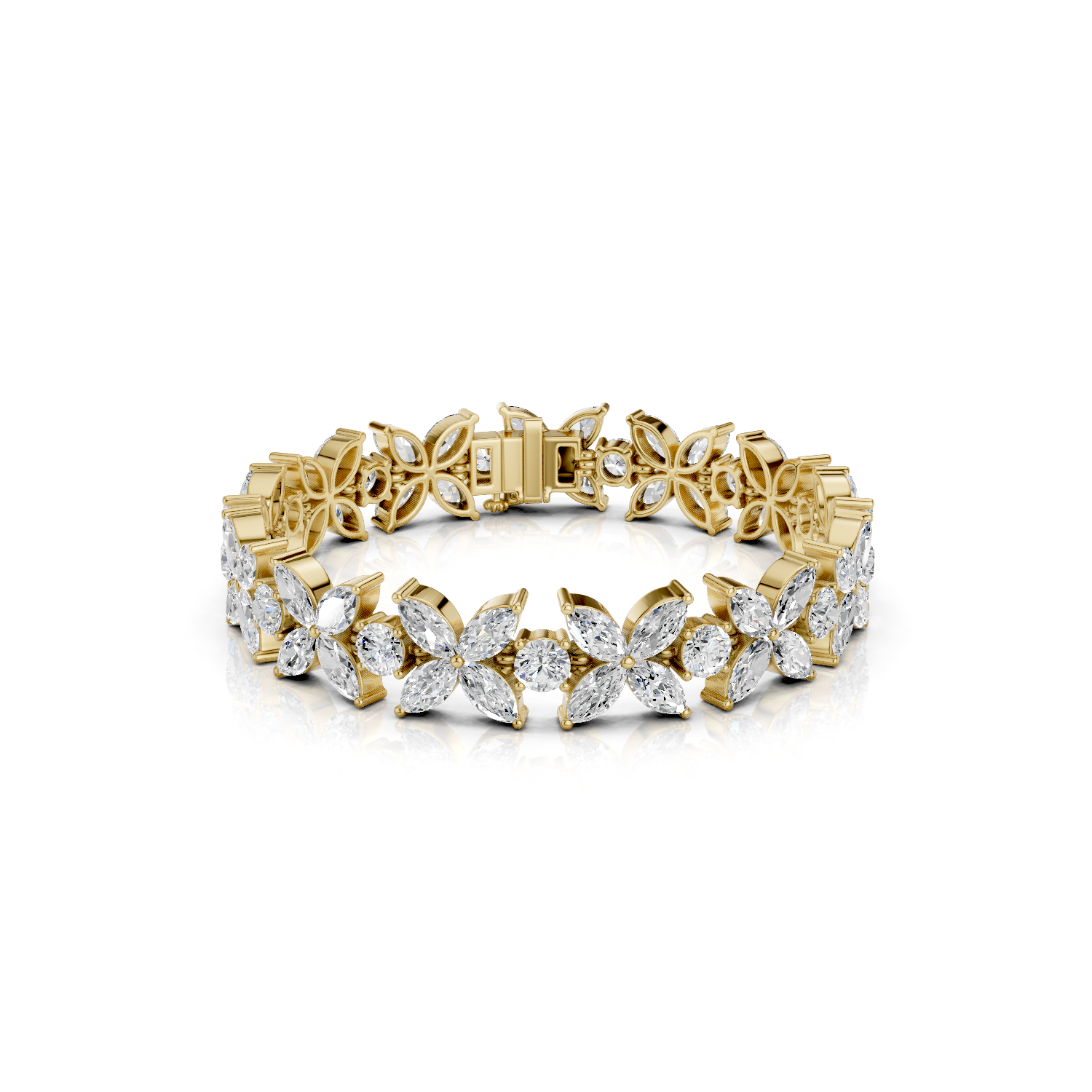 SNOW Armband - Lab Grown DARBIN JUWELIER
