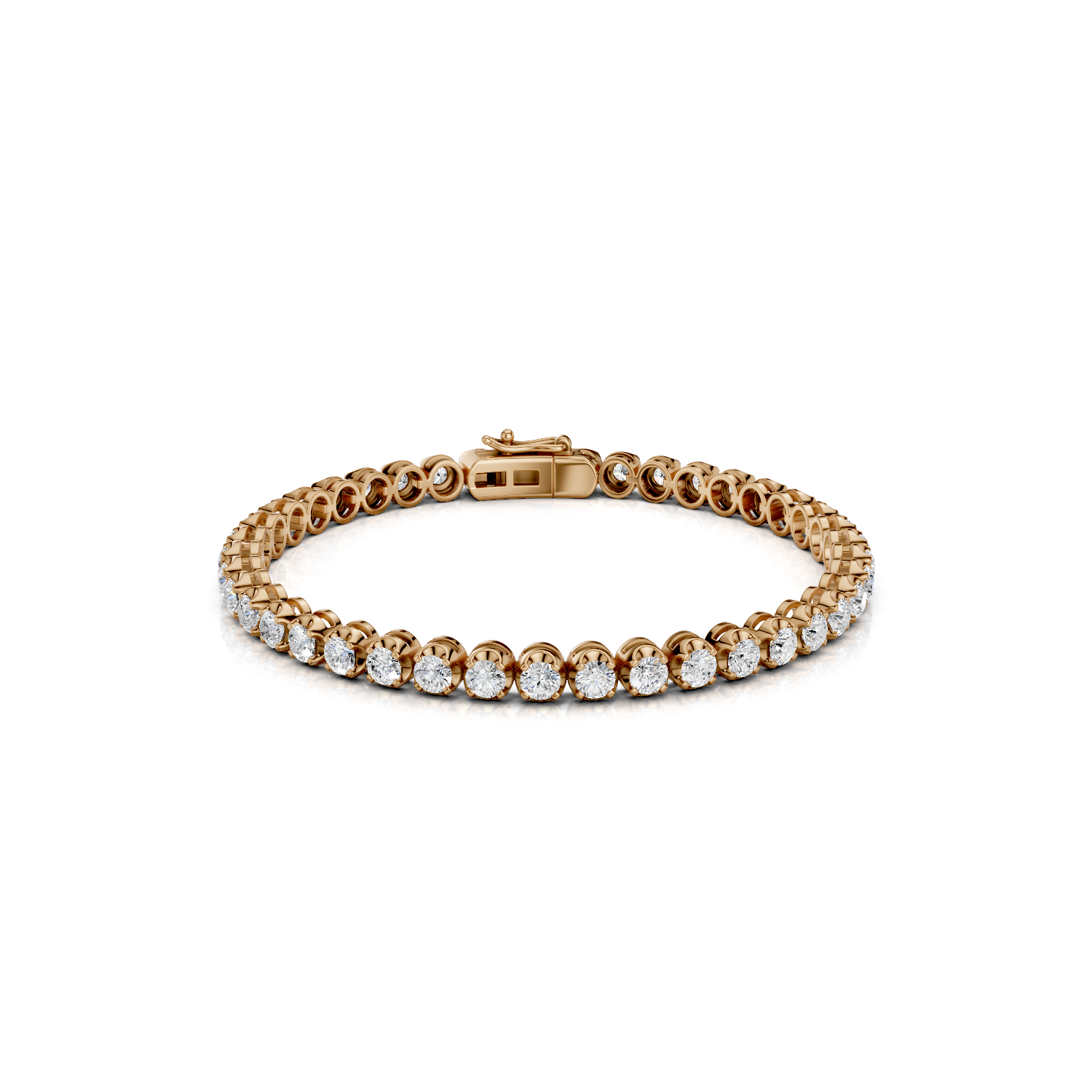 PIA Tennisarmband - Lab Grown DARBIN JUWELIER