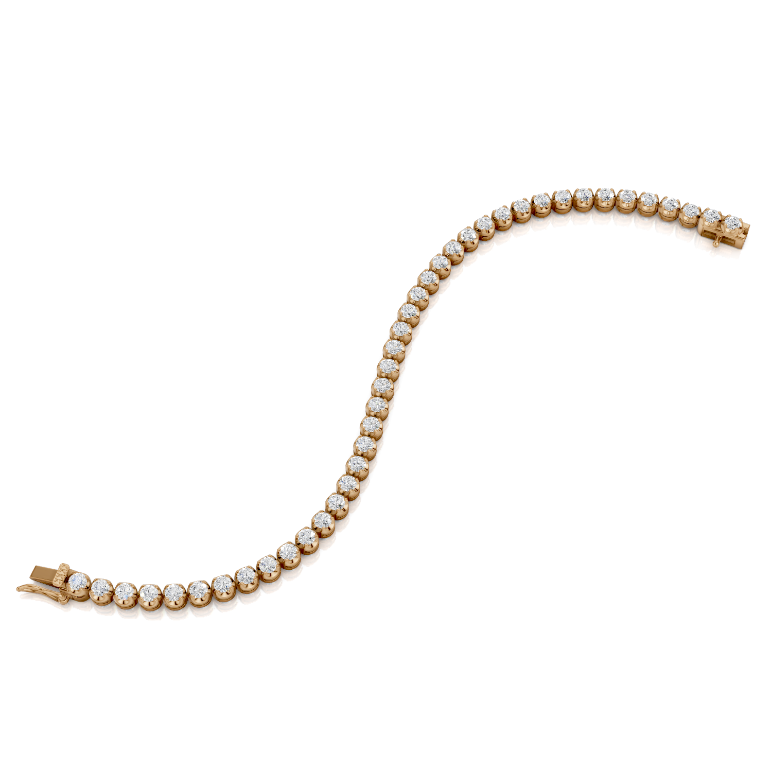 PIA Tennisarmband - Lab Grown DARBIN JUWELIER