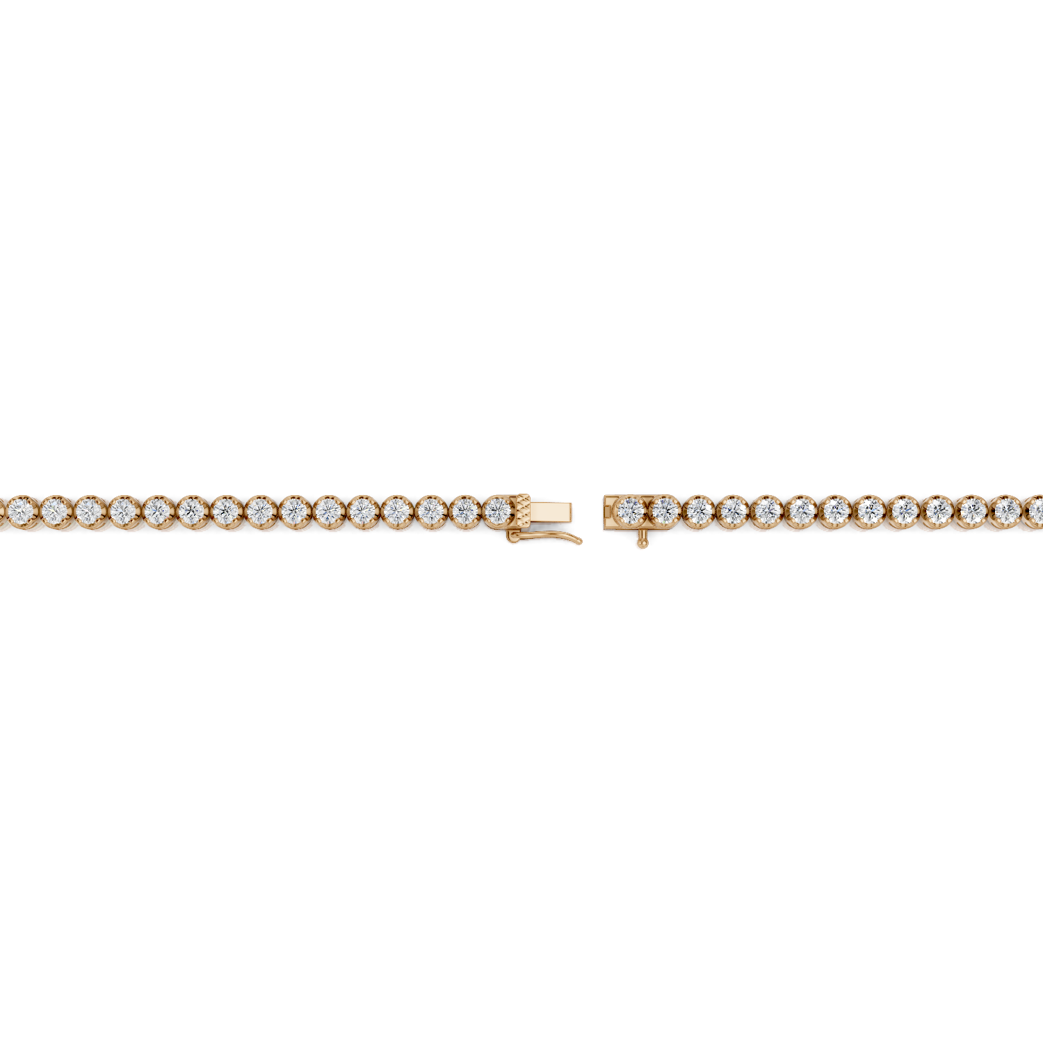 PIA Tennisarmband - Lab Grown DARBIN JUWELIER