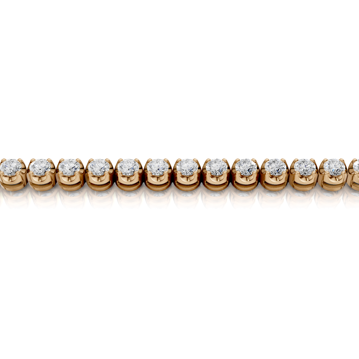 PIA Tennisarmband - Lab Grown DARBIN JUWELIER