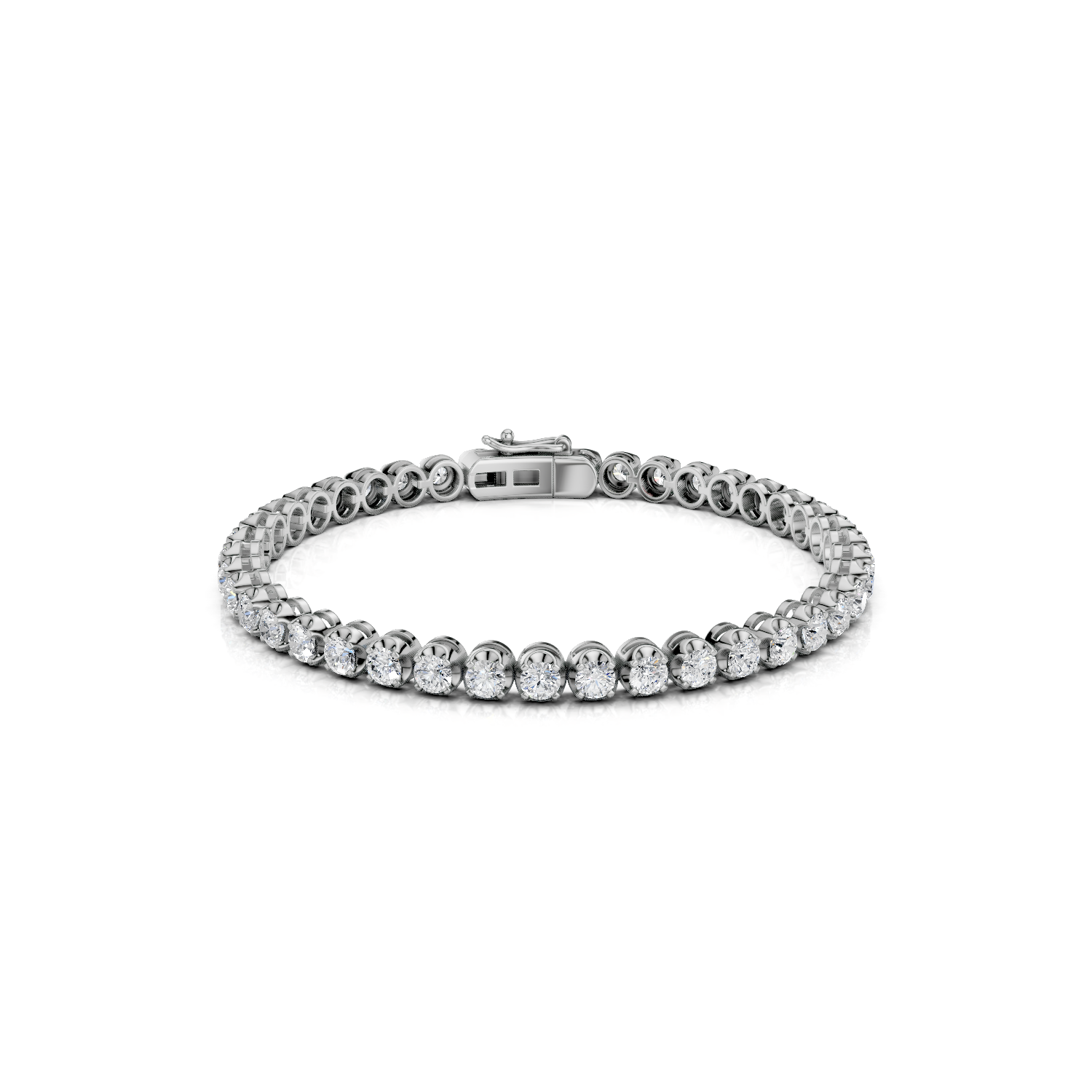 PIA Tennisarmband - Lab Grown DARBIN JUWELIER