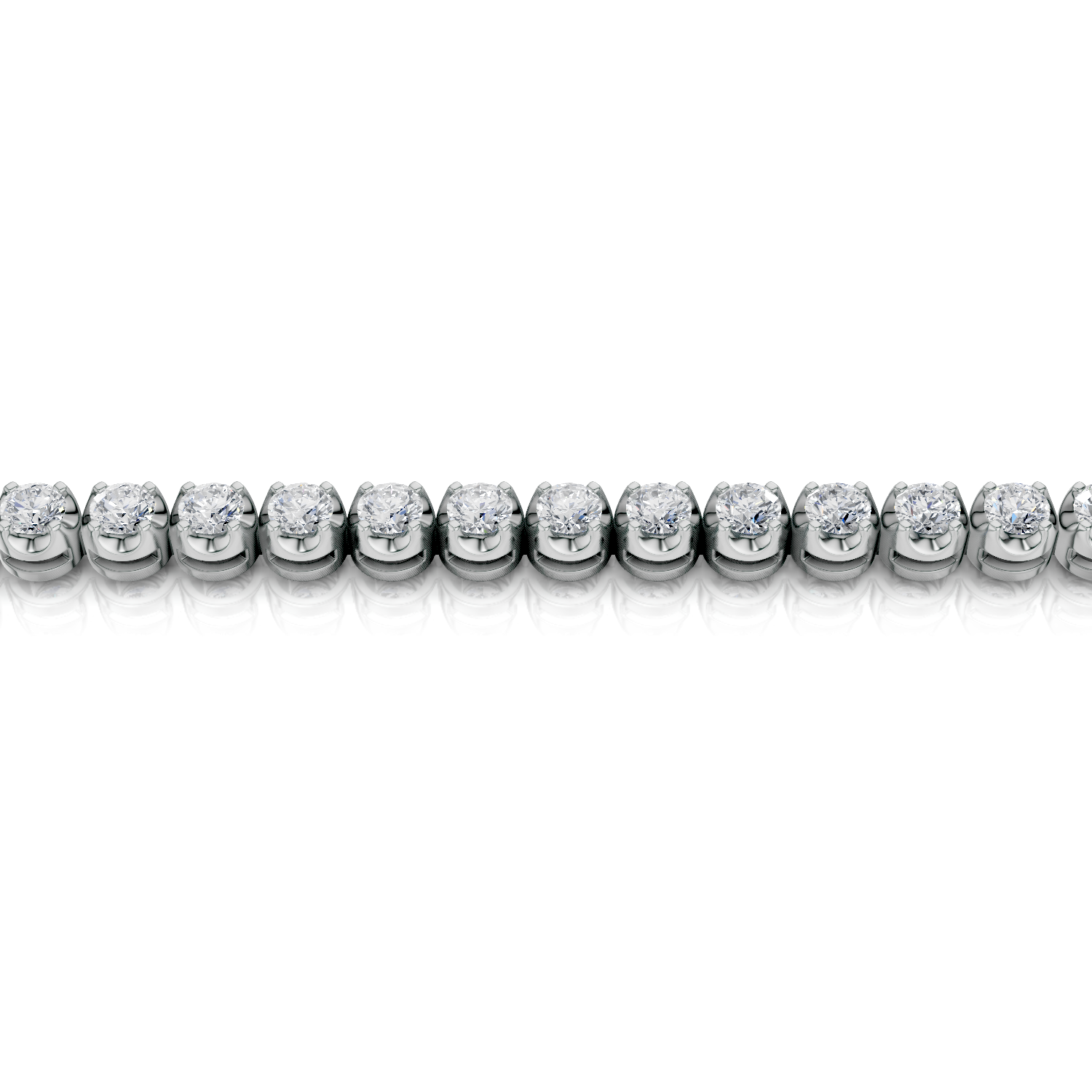 PIA Tennisarmband - Lab Grown DARBIN JUWELIER