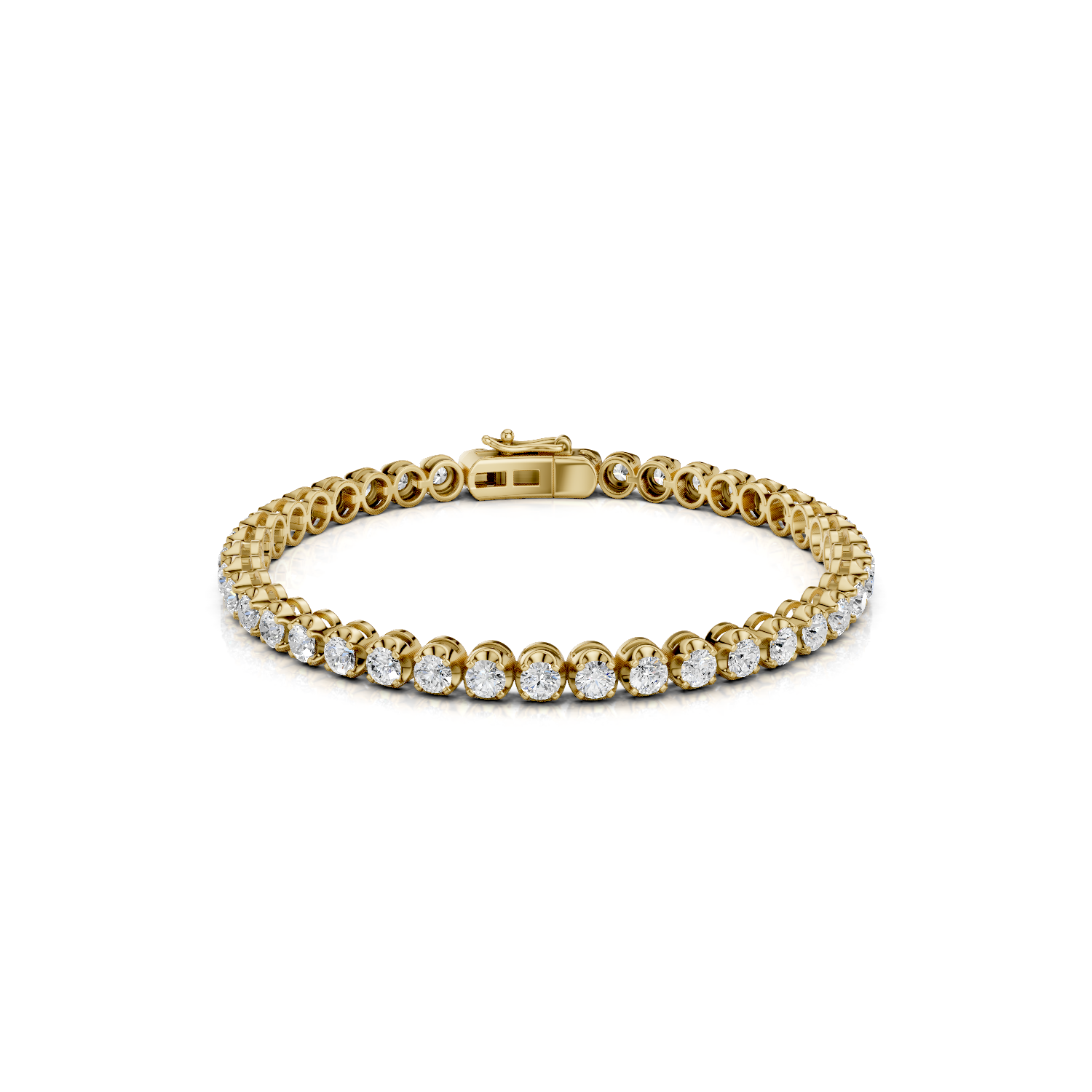 PIA Tennisarmband - Lab Grown DARBIN JUWELIER