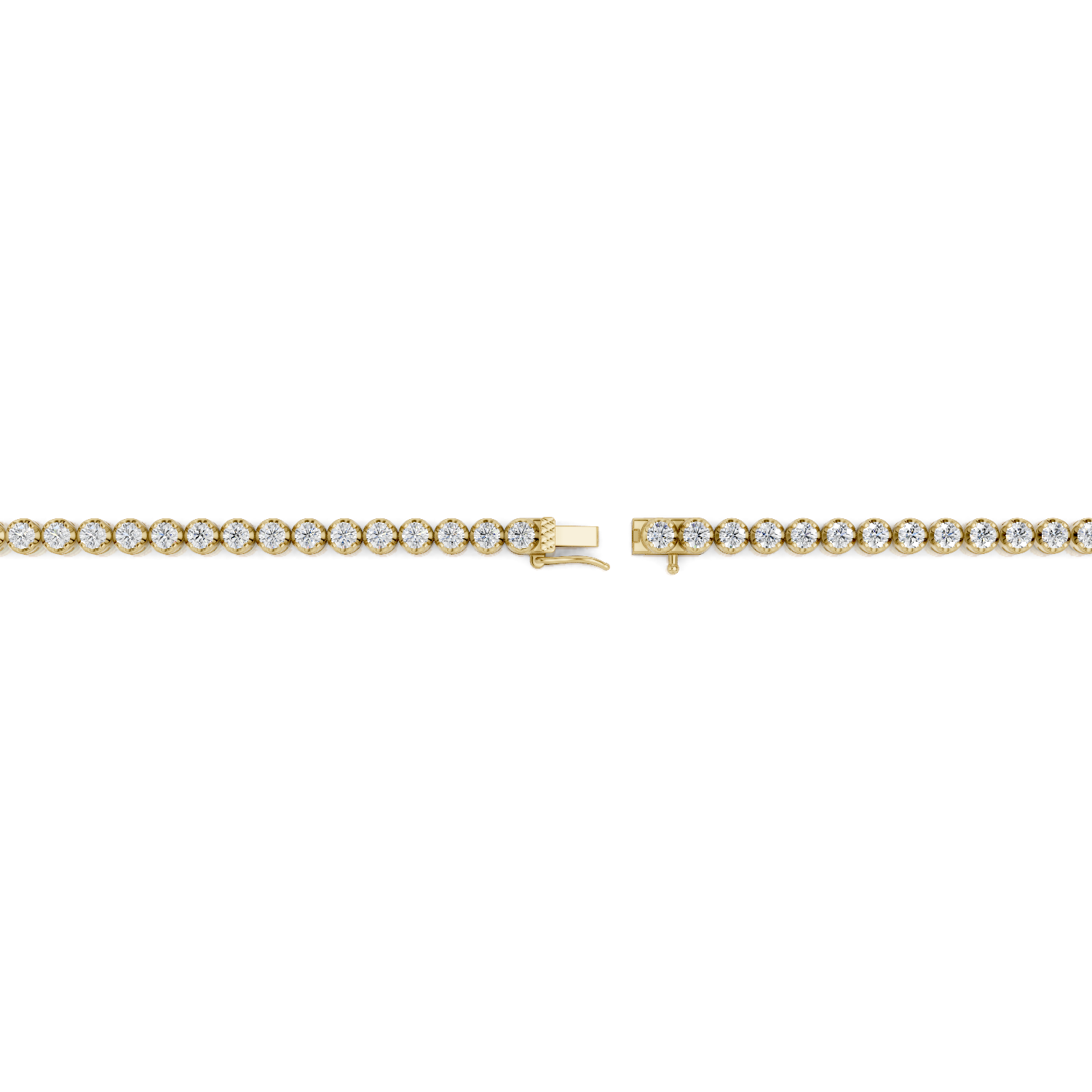 PIA Tennisarmband - Lab Grown DARBIN JUWELIER