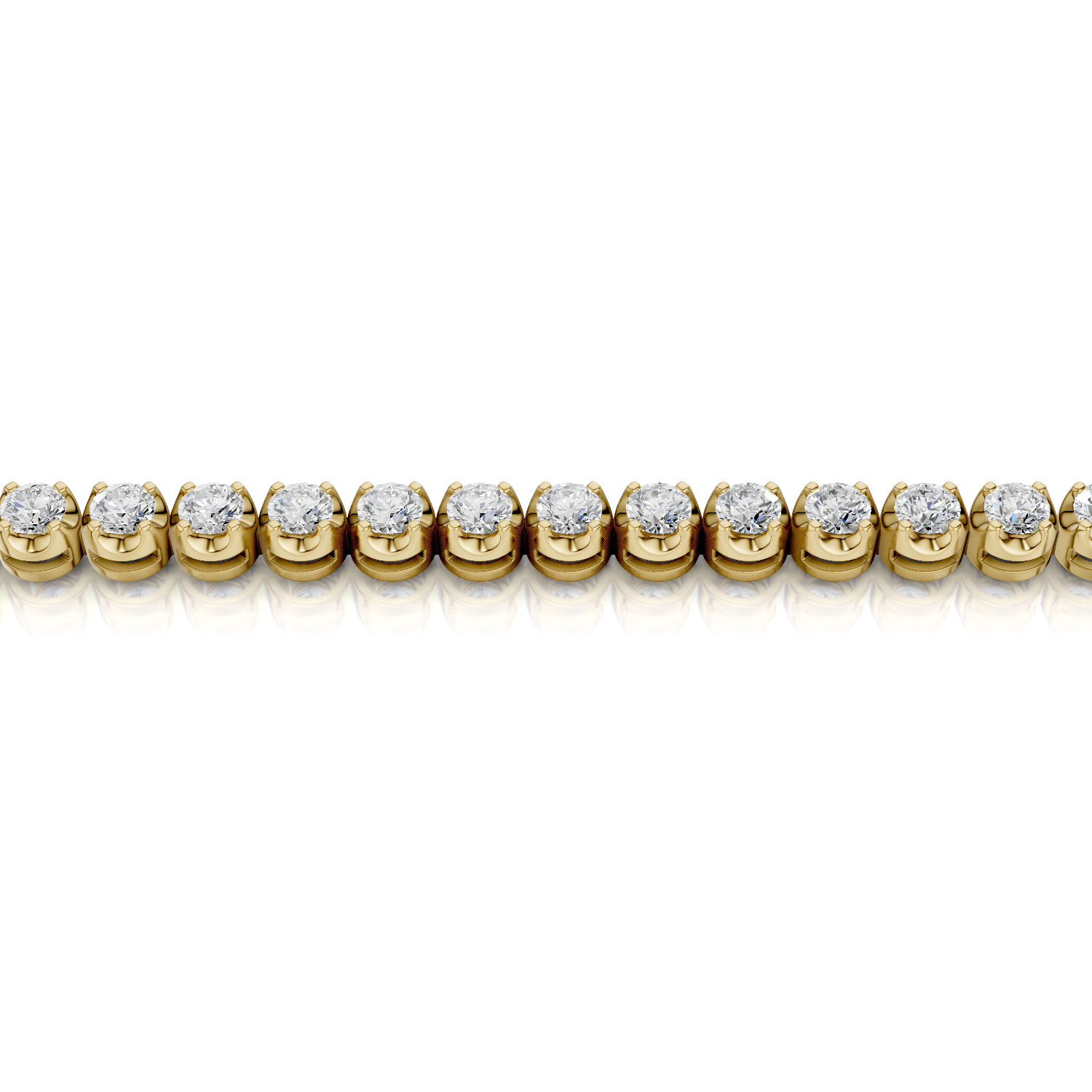 PIA Tennisarmband - Lab Grown DARBIN JUWELIER