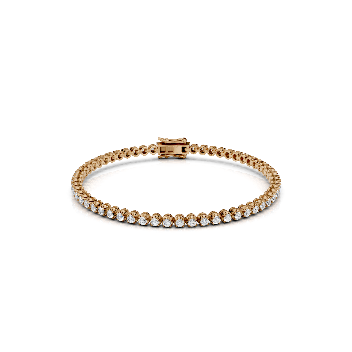 ROYA Tennisarmband - Lab Grown DARBIN JUWELIER