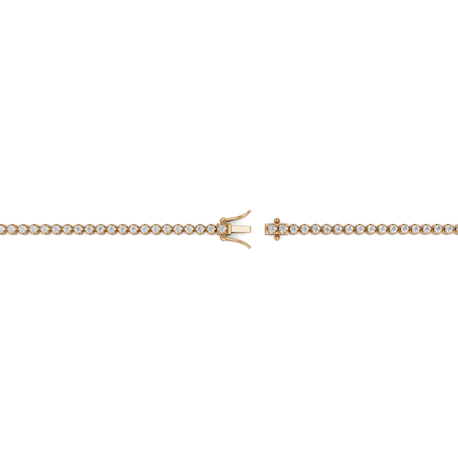 ROYA Tennisarmband - Lab Grown DARBIN JUWELIER