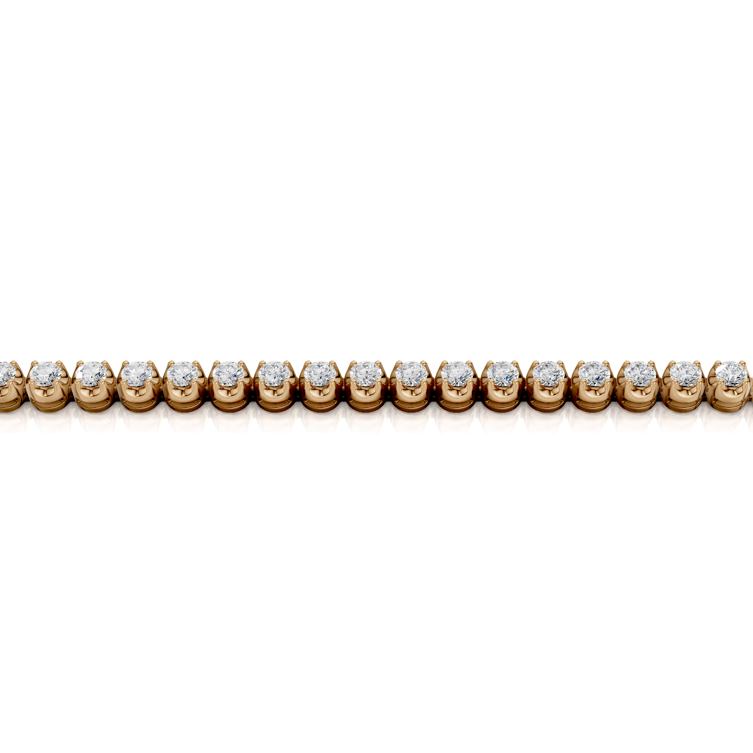 ROYA Tennisarmband - Lab Grown DARBIN JUWELIER