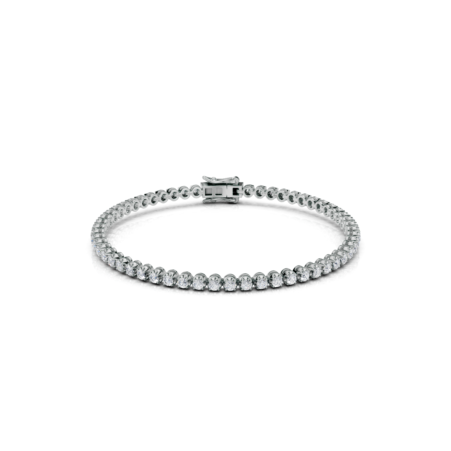 ROYA Tennisarmband - Lab Grown DARBIN JUWELIER