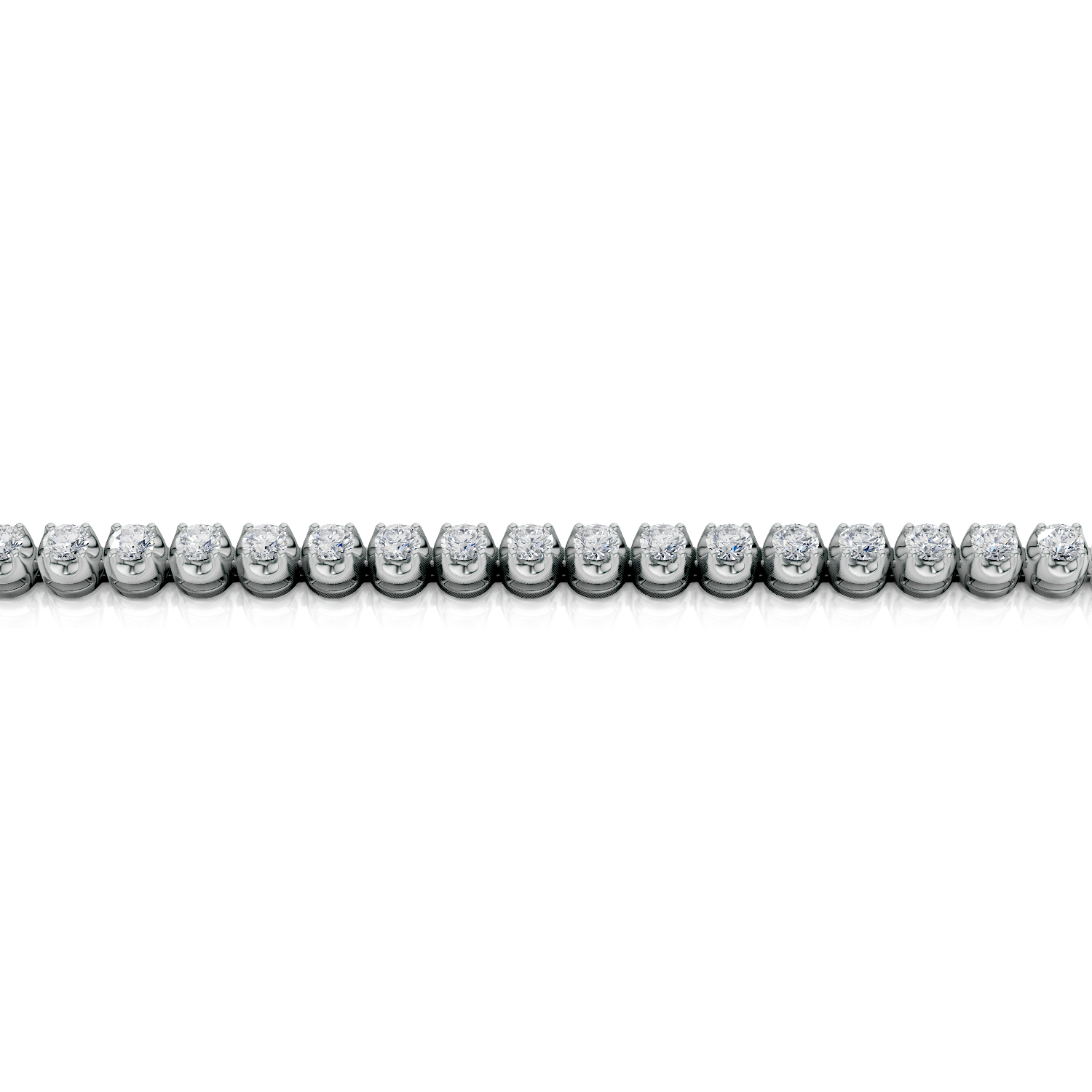 ROYA Tennisarmband - Lab Grown DARBIN JUWELIER