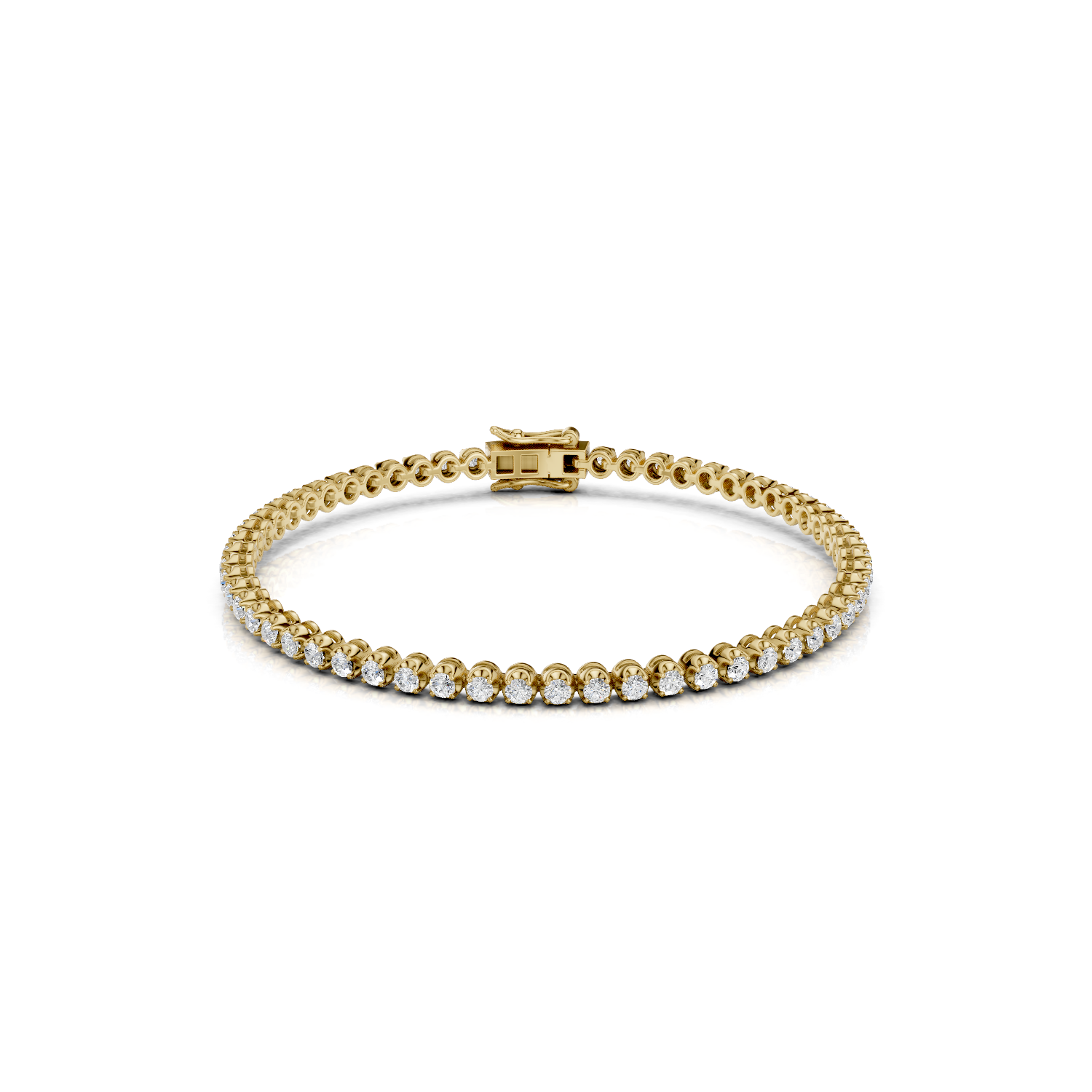 ROYA Tennisarmband - Lab Grown DARBIN JUWELIER