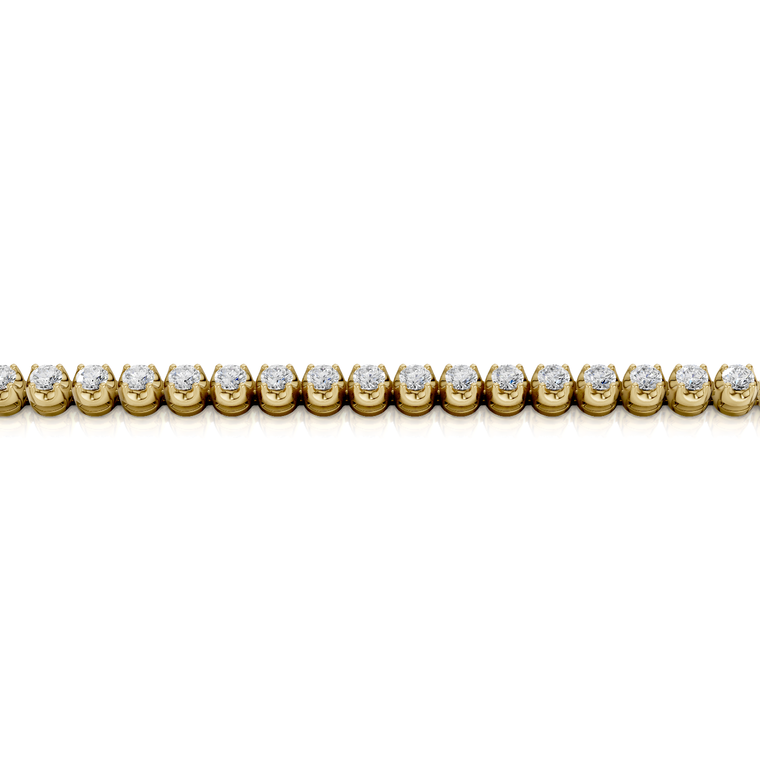 ROYA Tennisarmband - Lab Grown DARBIN JUWELIER