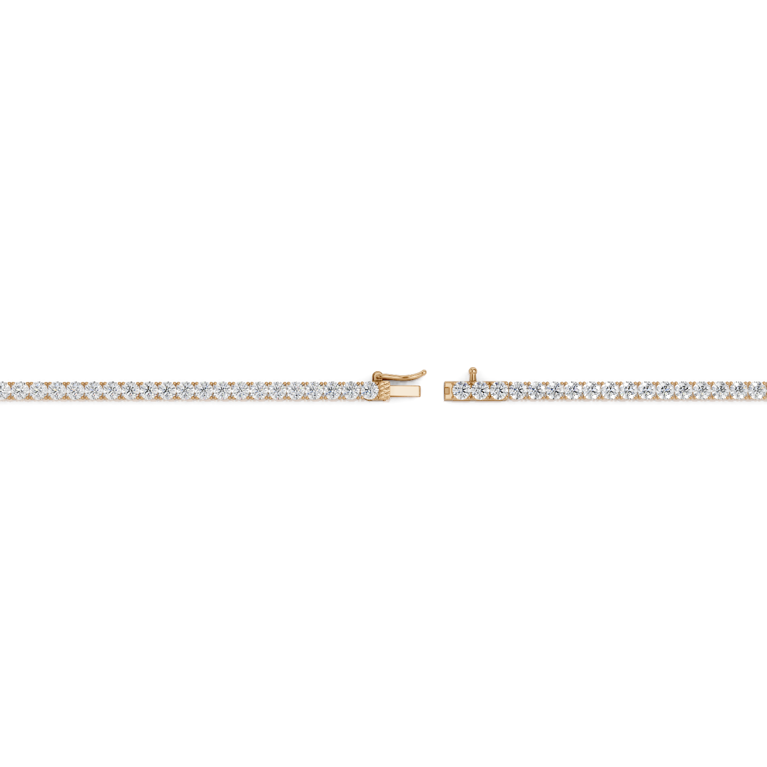 KARLA Tennisarmband - Lab Grown DARBIN JUWELIER